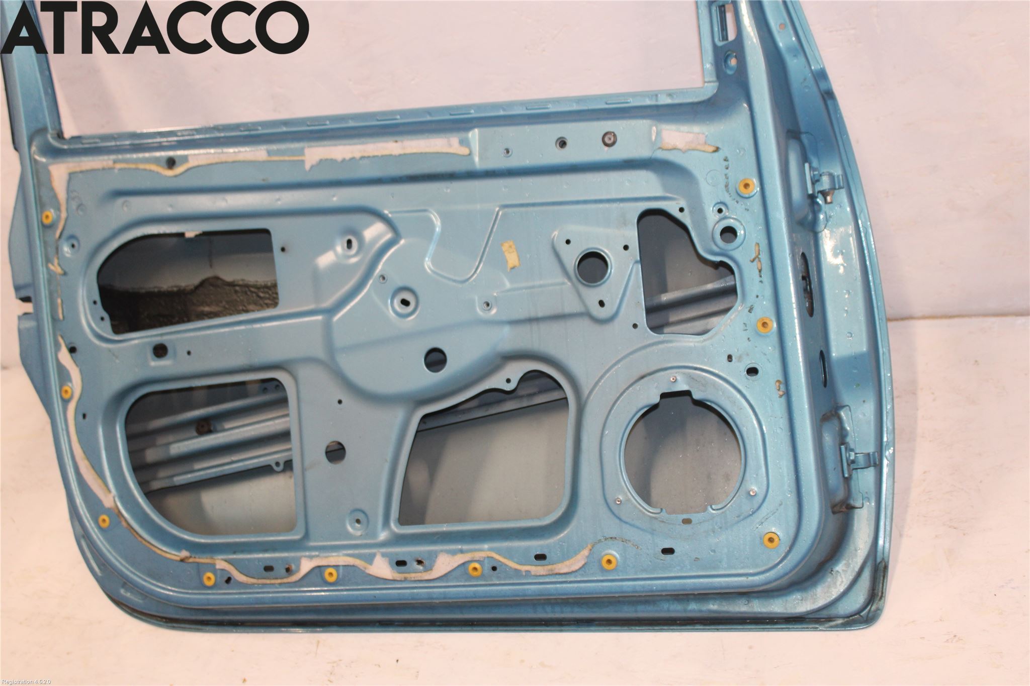 Ford KA 09-16 Dør 4D Foran Venstre