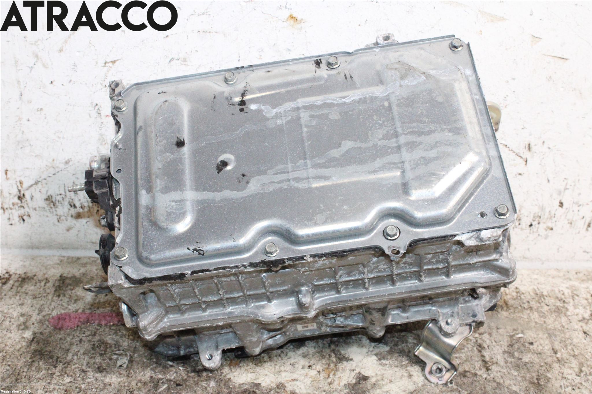 Toyota COROLLA 19- Inverter Hybrid
