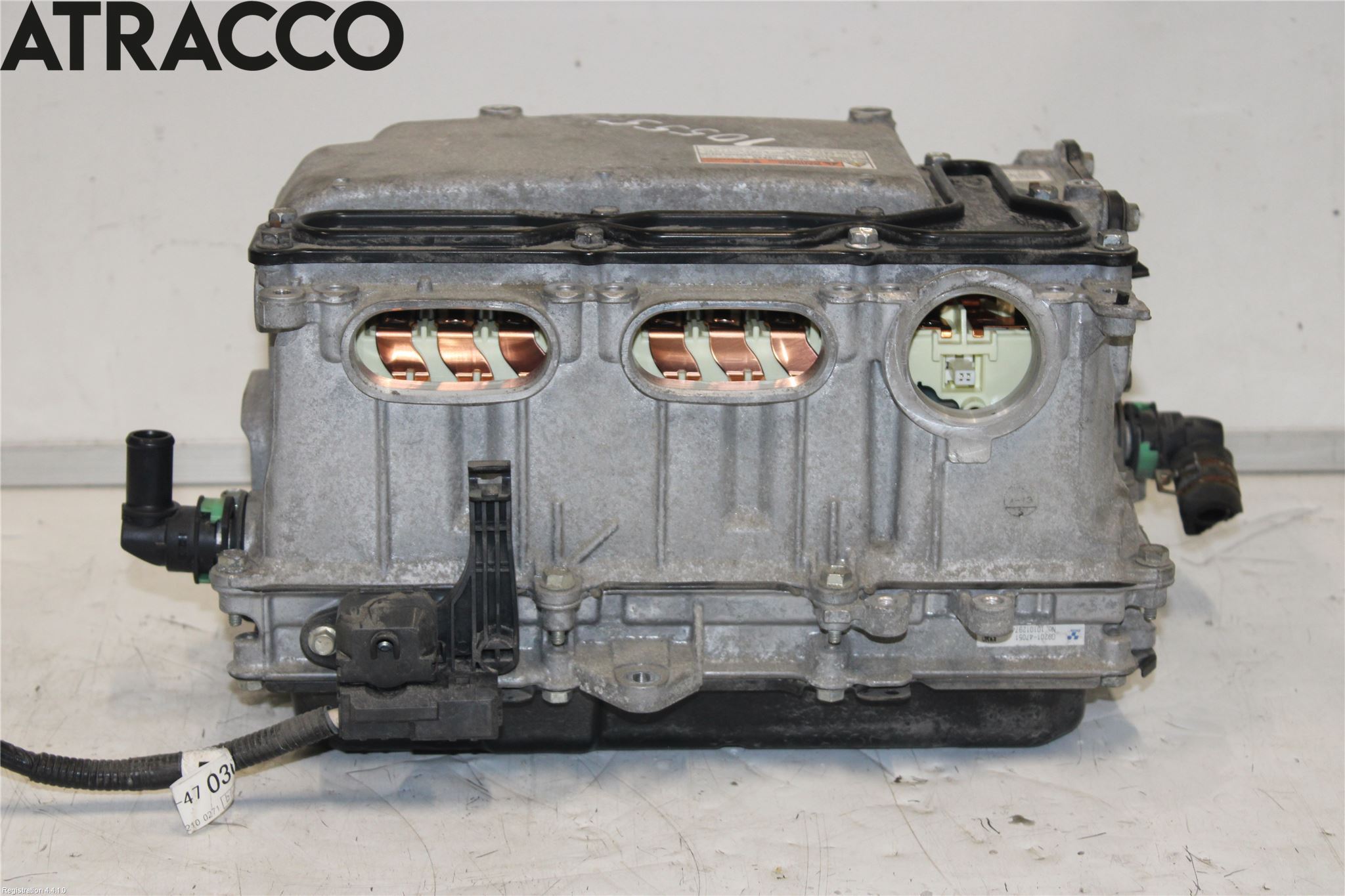 Toyota AURIS 10-12 Inverter Hybrid