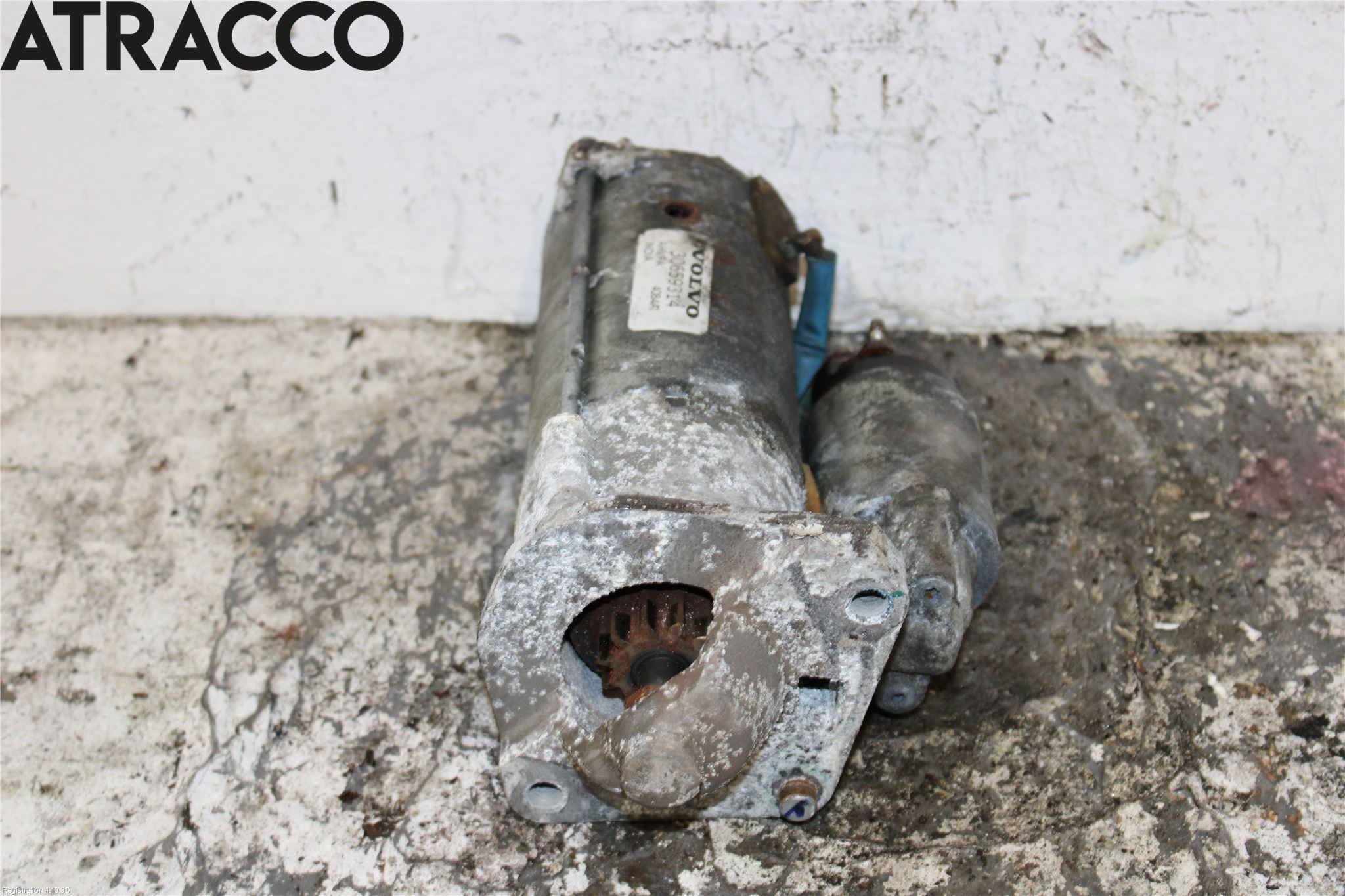 Volvo XC60 09-13 Startmotor Diesel