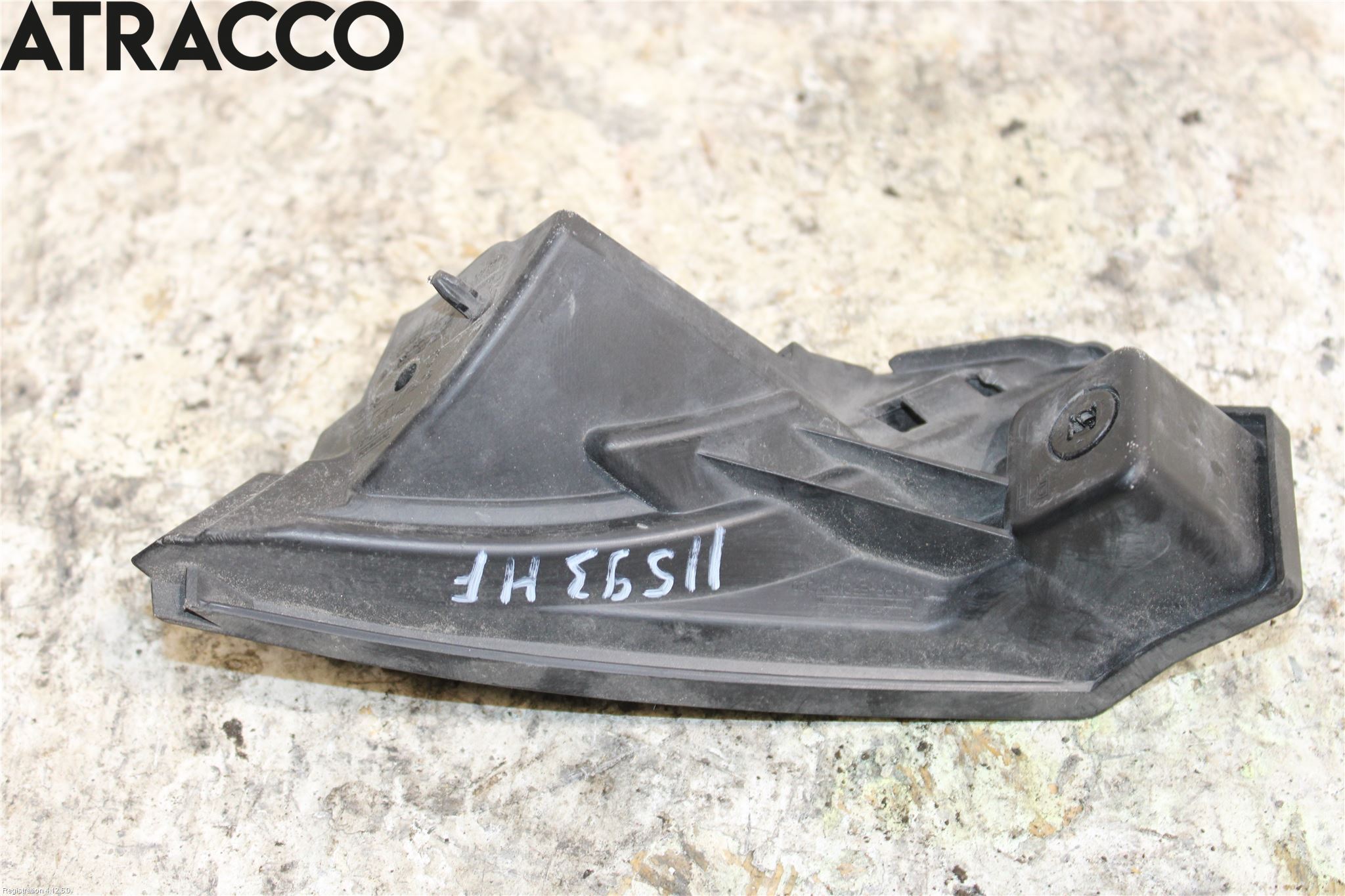 Ford FIESTA (VII) 18-23 Front Øvrig