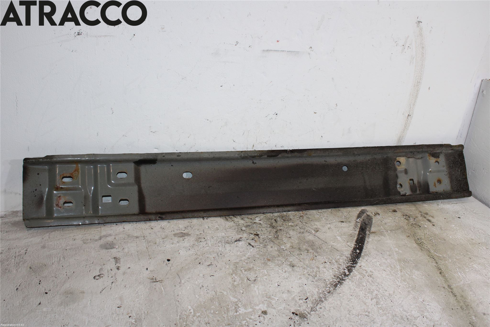 Toyota AVENSIS 16-18 Støtfanger Bak Bjelke