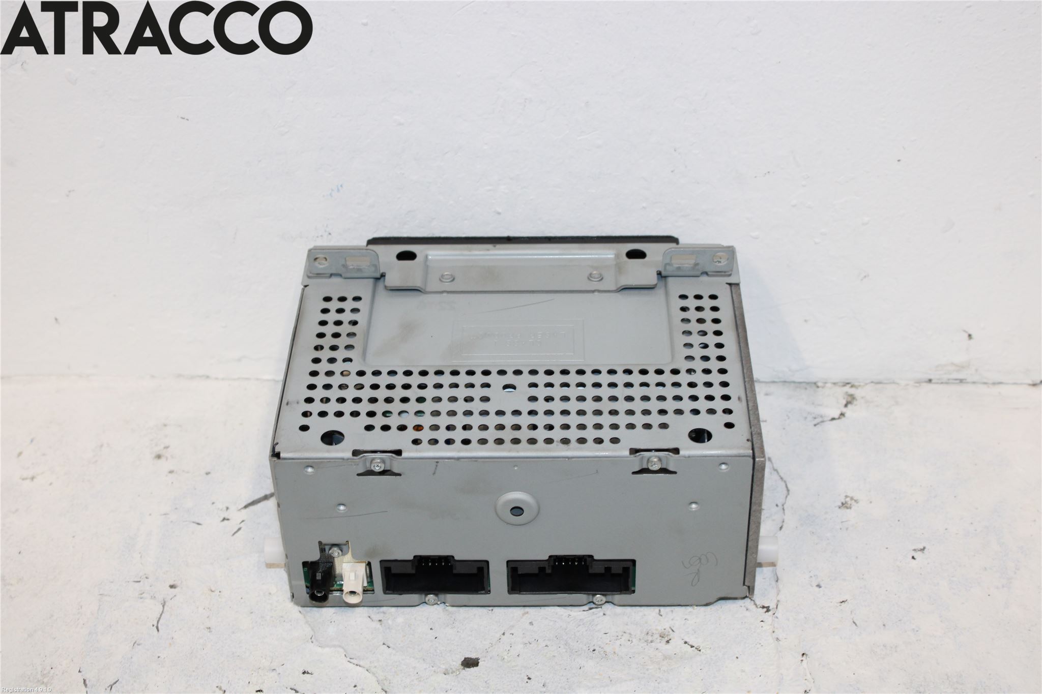 Ford FOCUS 15-18 Stereo Radio Med Cd