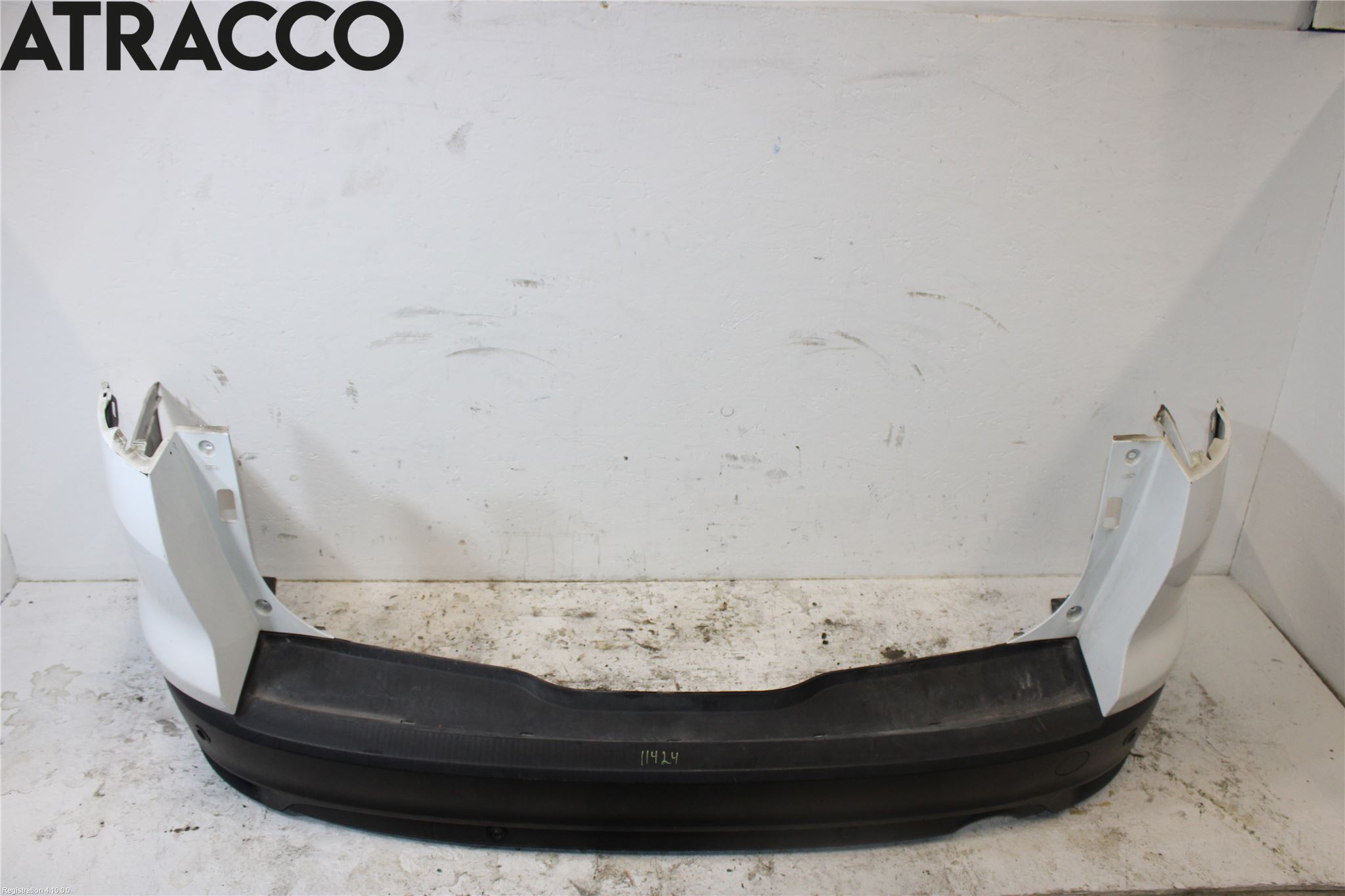 Ford FOCUS 11-14 Støtfanger Bak