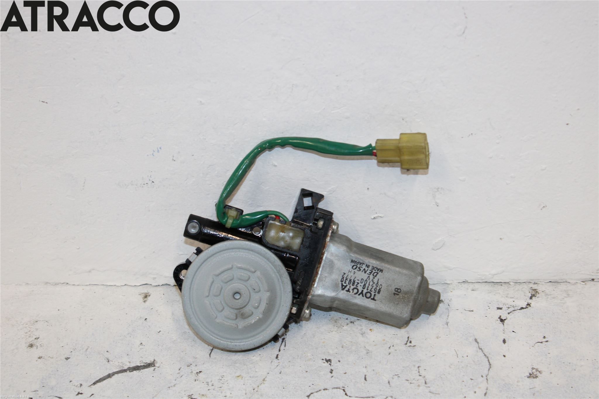 Toyota HI-ACE 95-05 Vindusheismotor