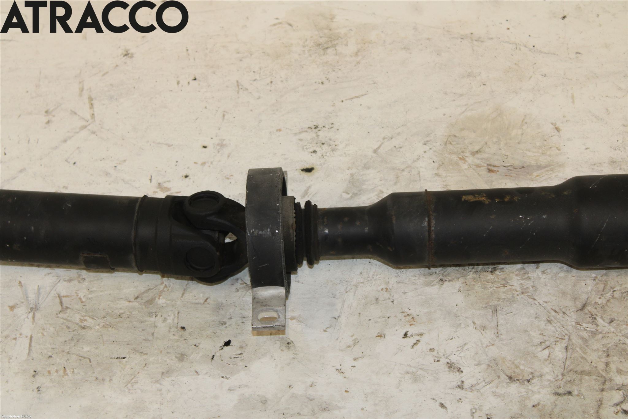 BMW 3 E90/91 SED/TOU 05-12 Mellomaksel Kompl