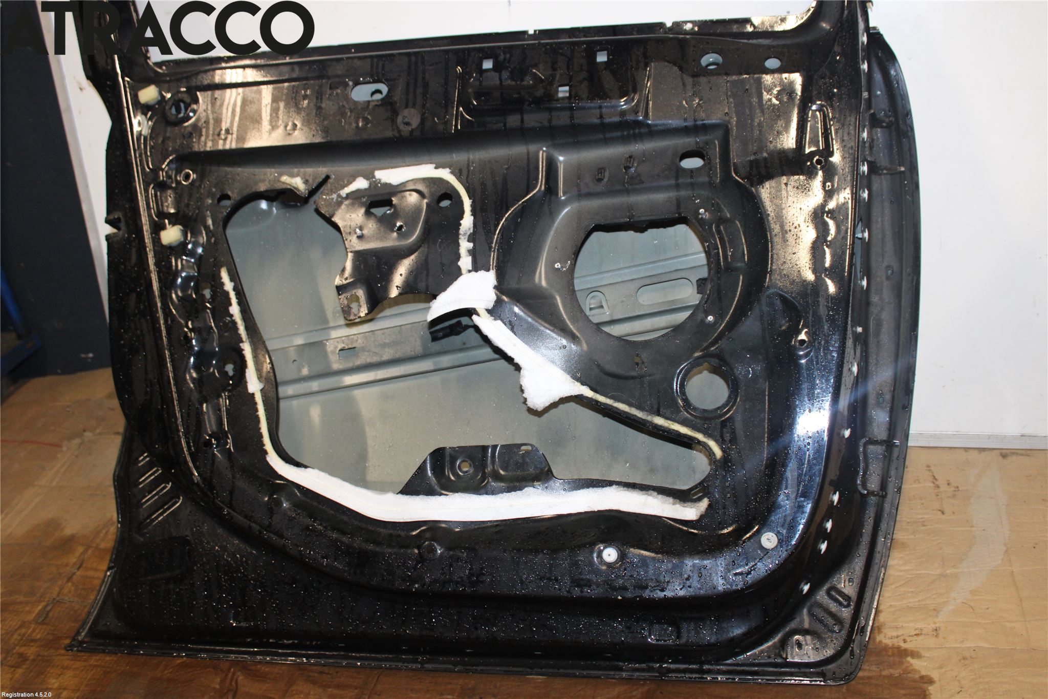 Peugeot 5008 10-16 Dør 4D Foran Venstre