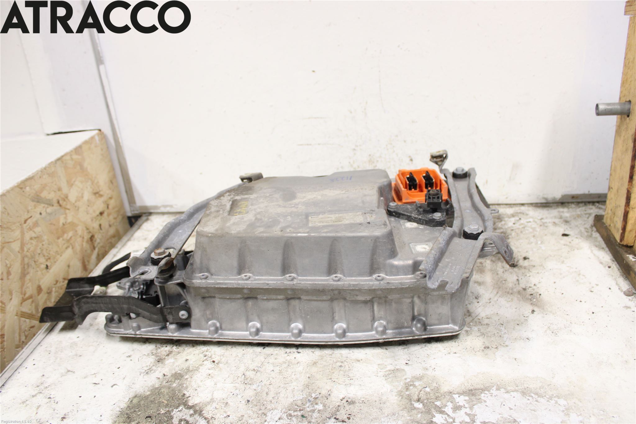 BMW X5 F15 13-18 Inverter Hybrid