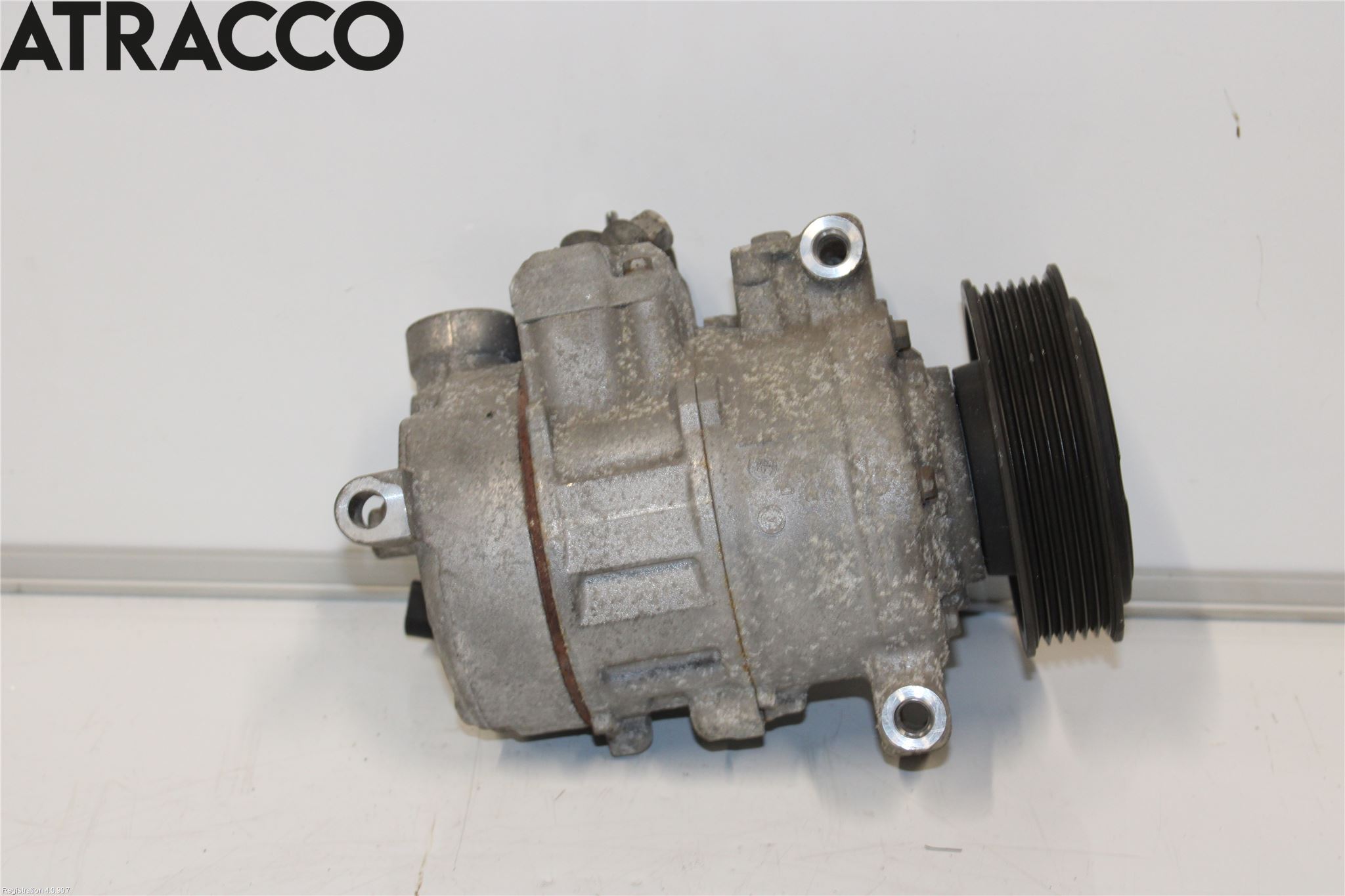 Volkswagen VW BEETLE 12- Varme Ac Kompressor