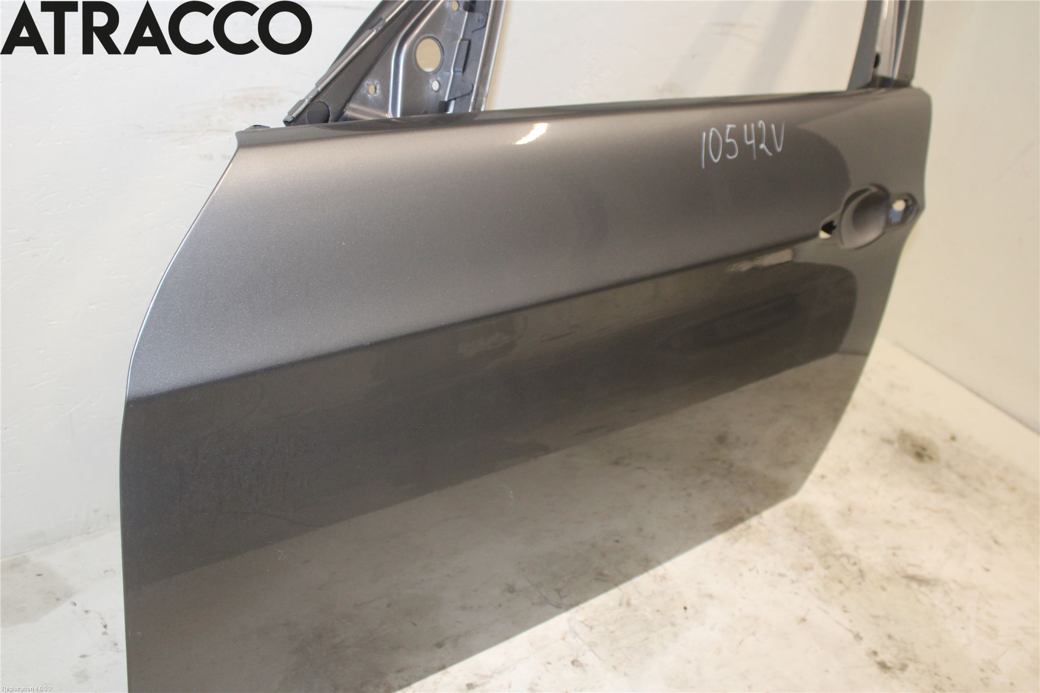 BMW 3 E90/91 SED/TOU 05-12 Dør 4D Foran Venstre