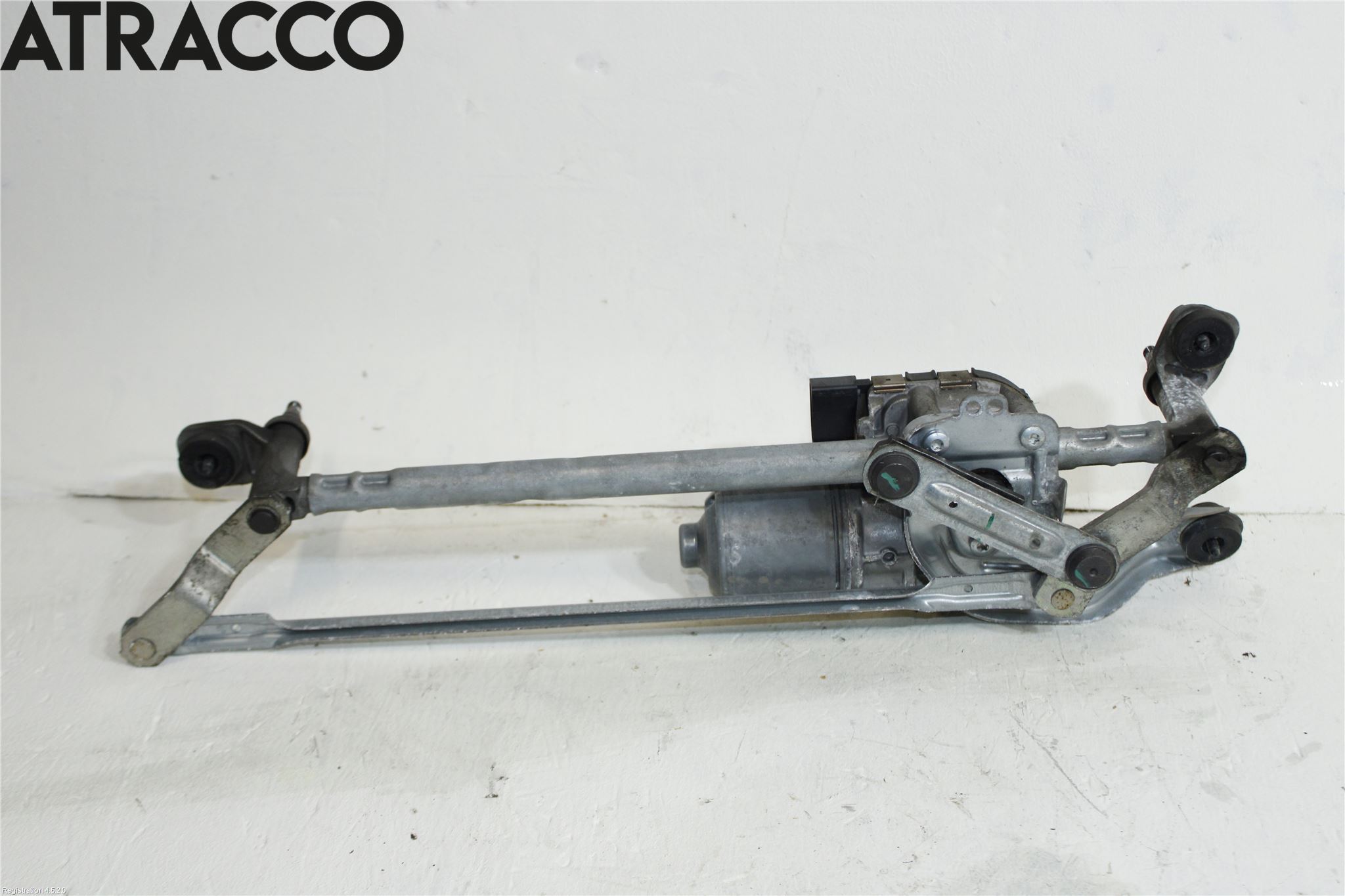 Volkswagen VW GOLF / E-GOLF VII 13-20 Viskermotor Frontrute