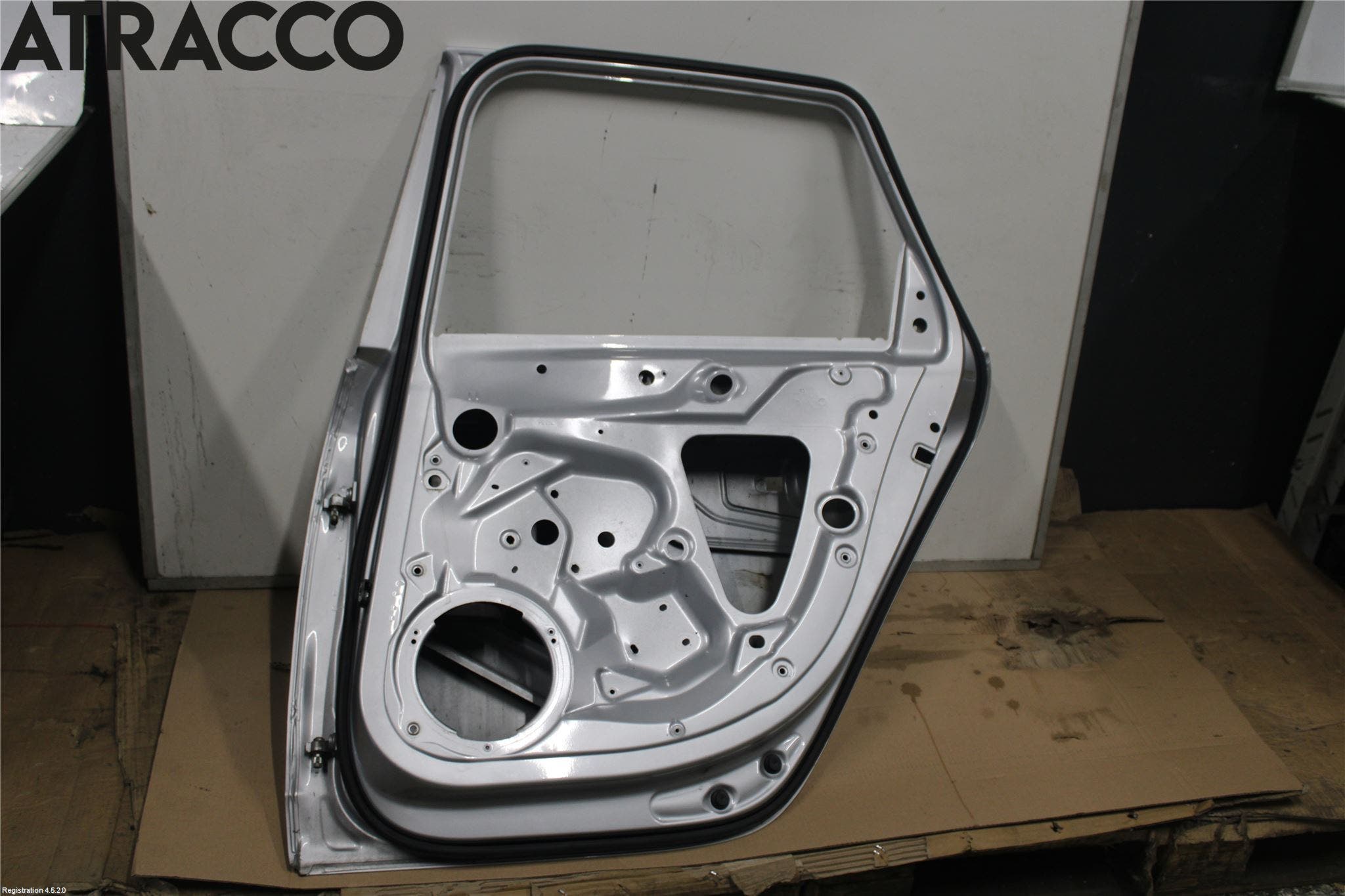 Audi A4/S4 08-11 Dør 4D Bak Høyre