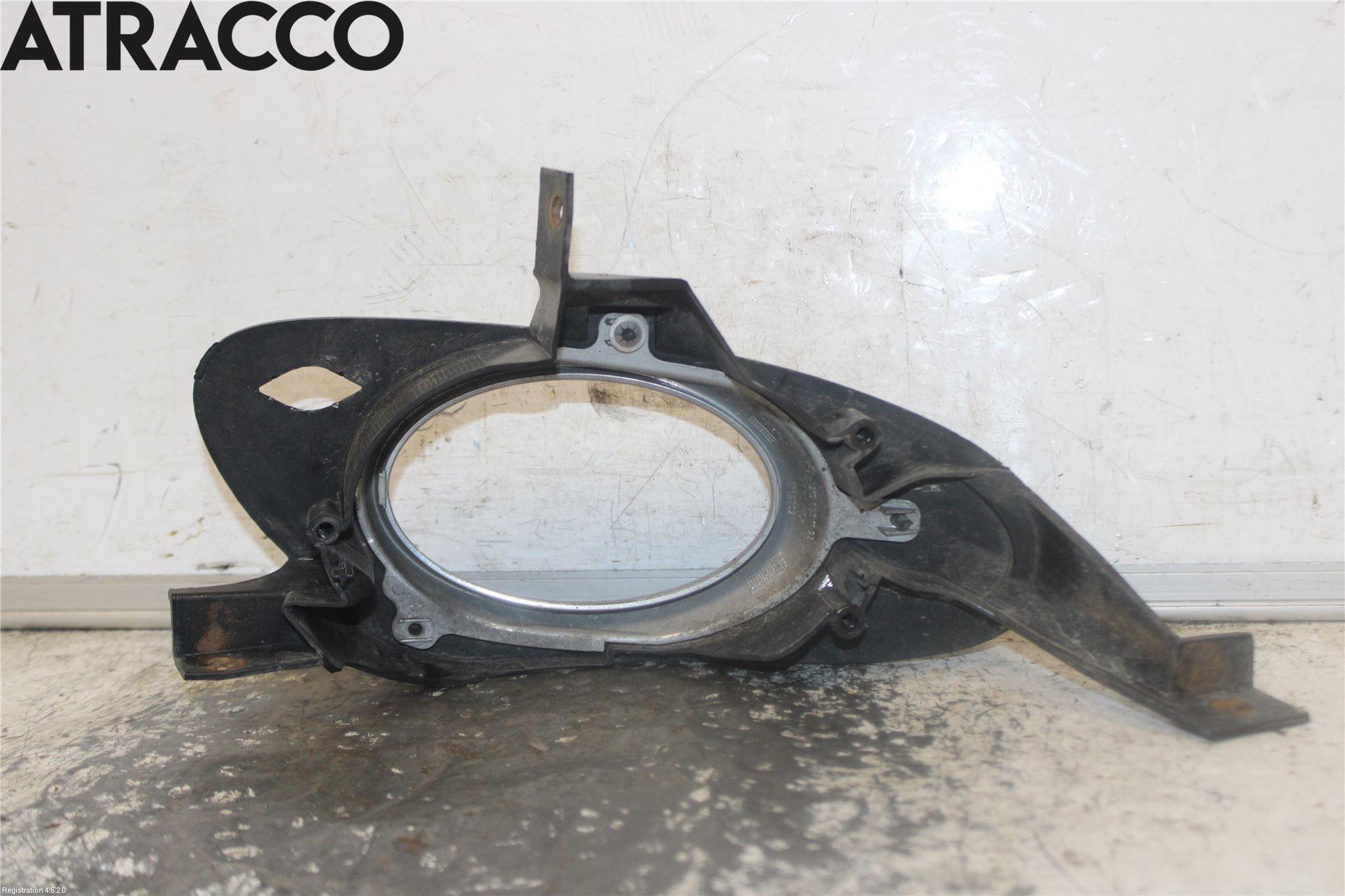 Mercedes-Benz MB CLS (C219) 03-11 Frontlykt Kurve-Tåkelys Ramme