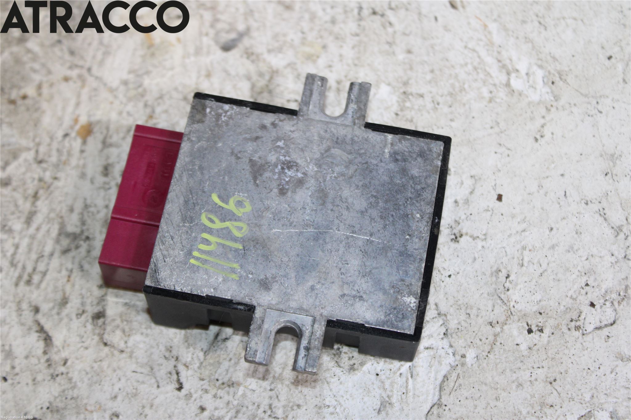 BMW 5 F10/F11/F18 09-17 Styreenhet Drivstoffpumpe