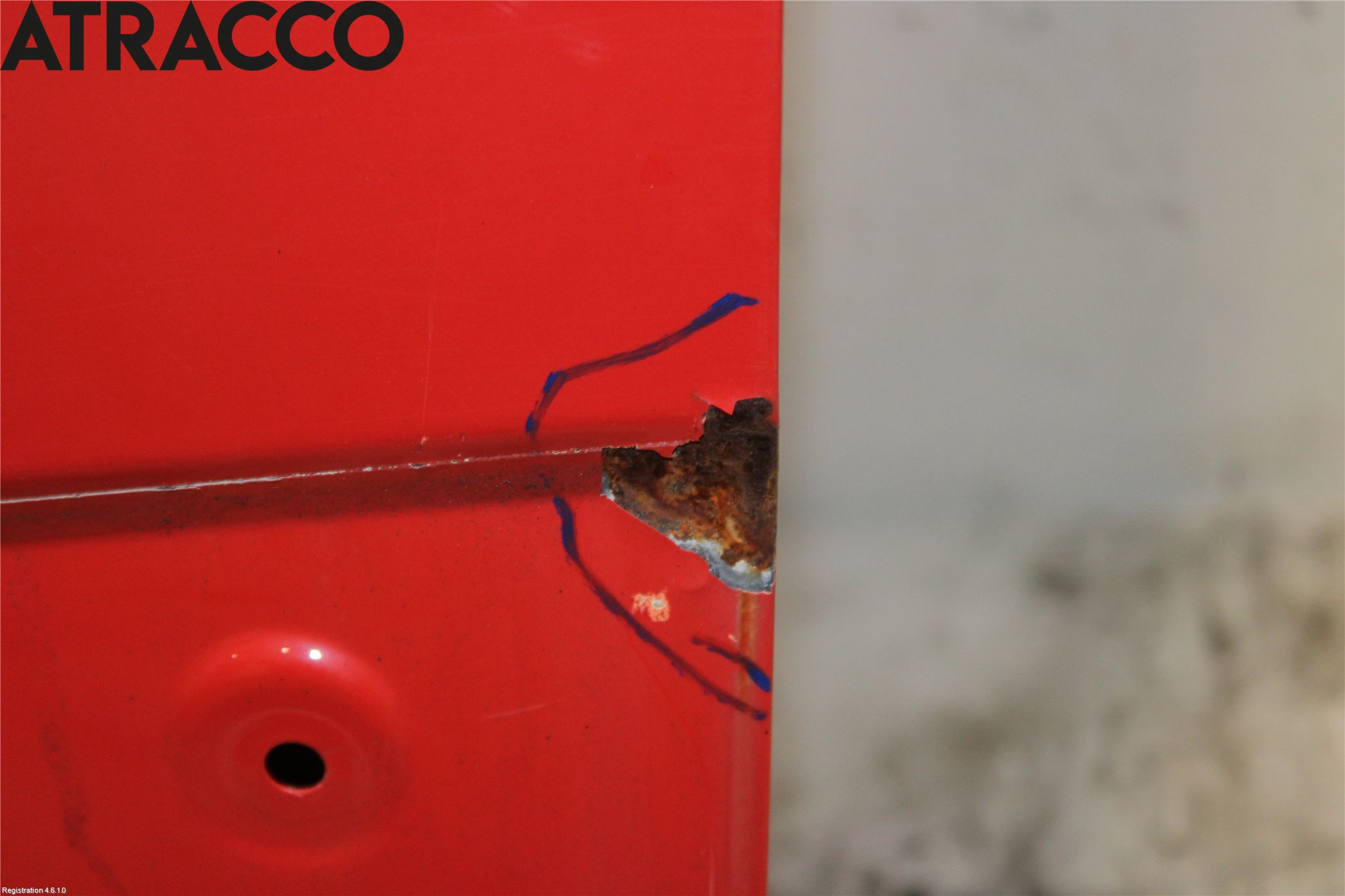 Peugeot PARTNER/E-PARTNER 19- Dør 4D Foran Venstre