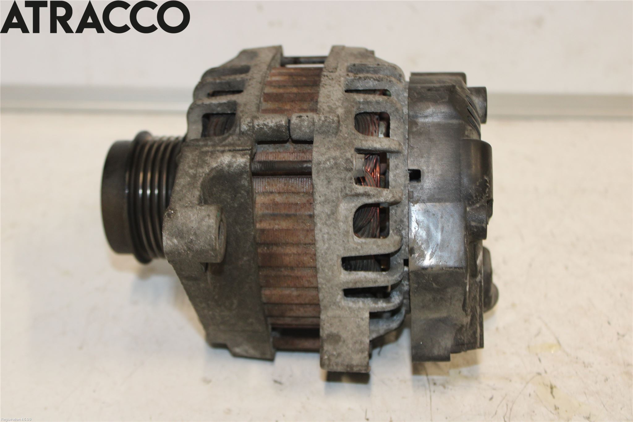Kia RIO 12-16 Dynamo