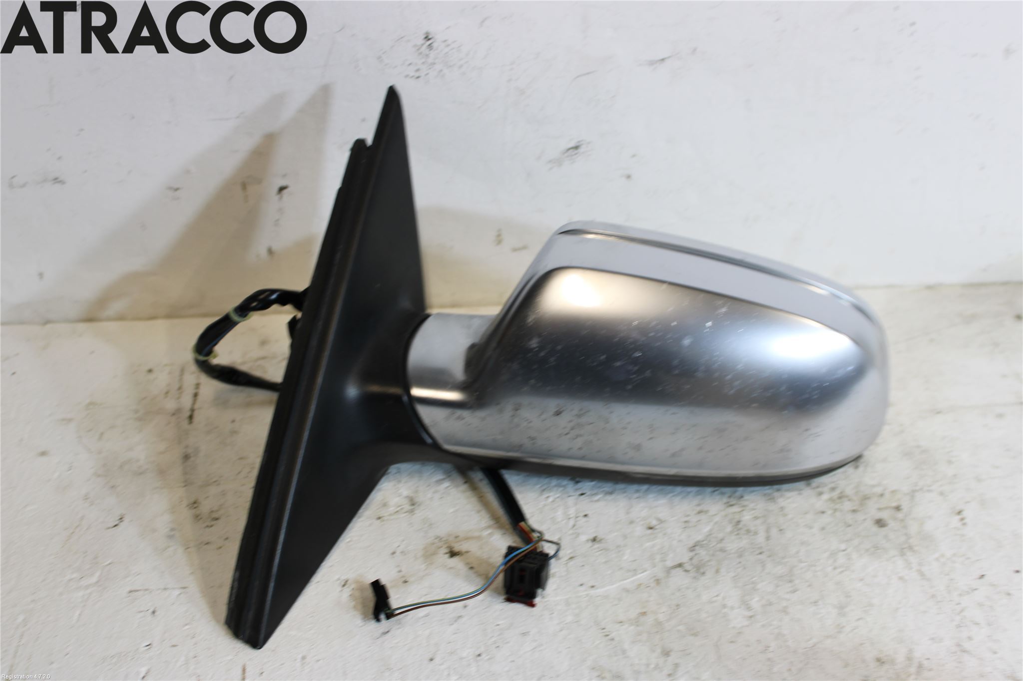 Audi A4/S4 08-11 Speil V M-El Justering