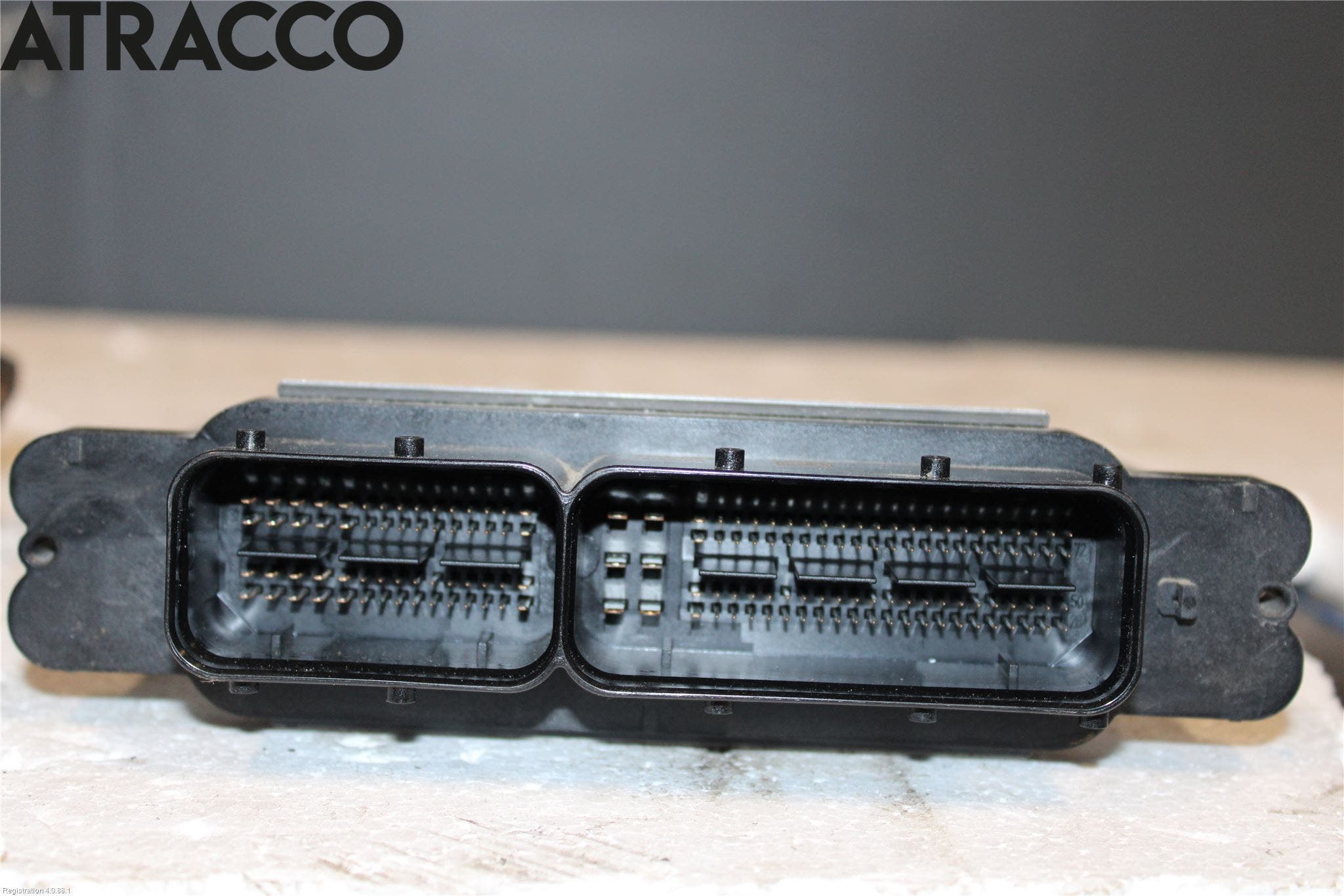 Volkswagen VW UP! / E-UP! Styrenhet Elmotor