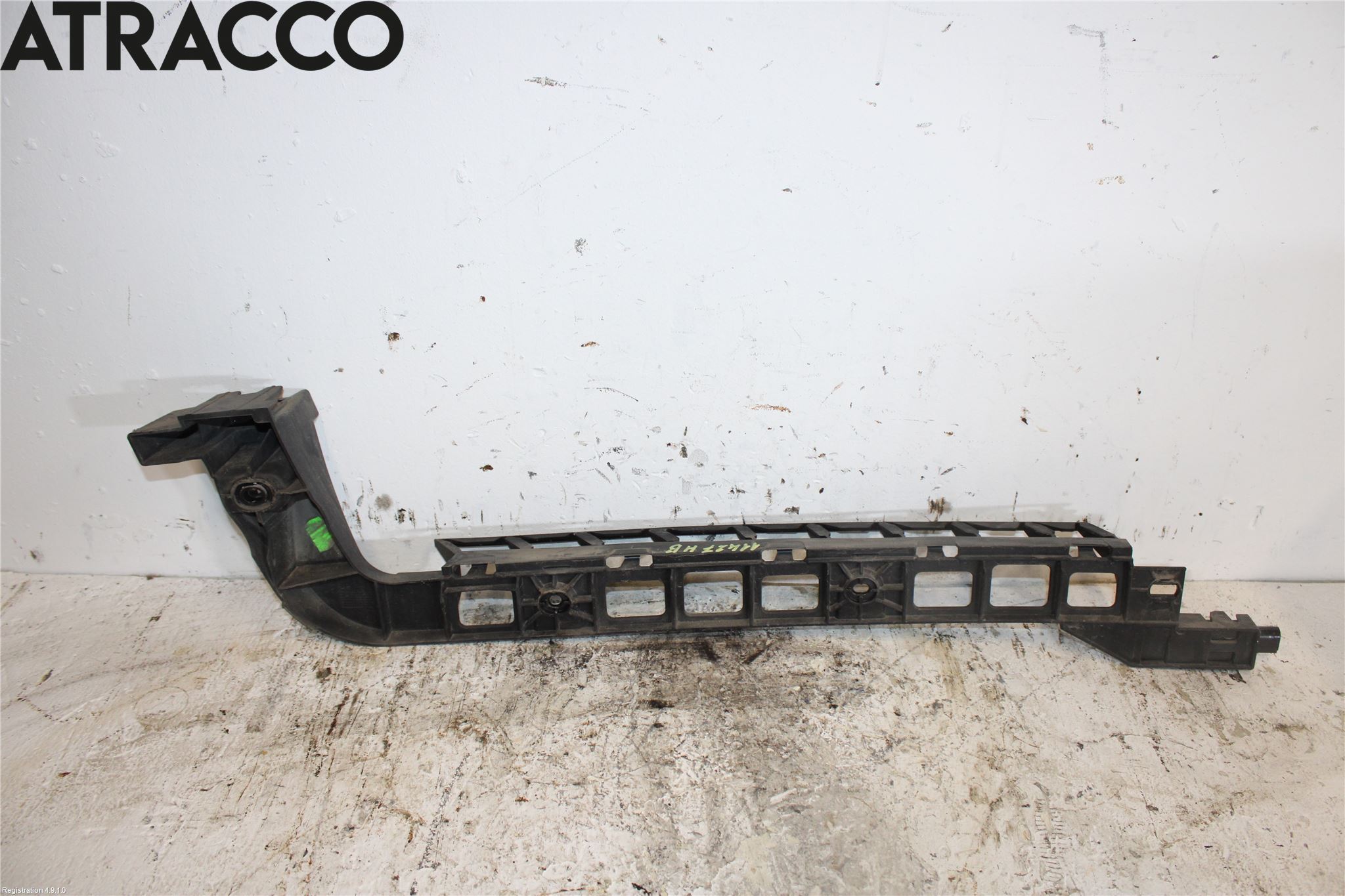 Skoda OCTAVIA (5E) 13-20 Støtfanger Bak List