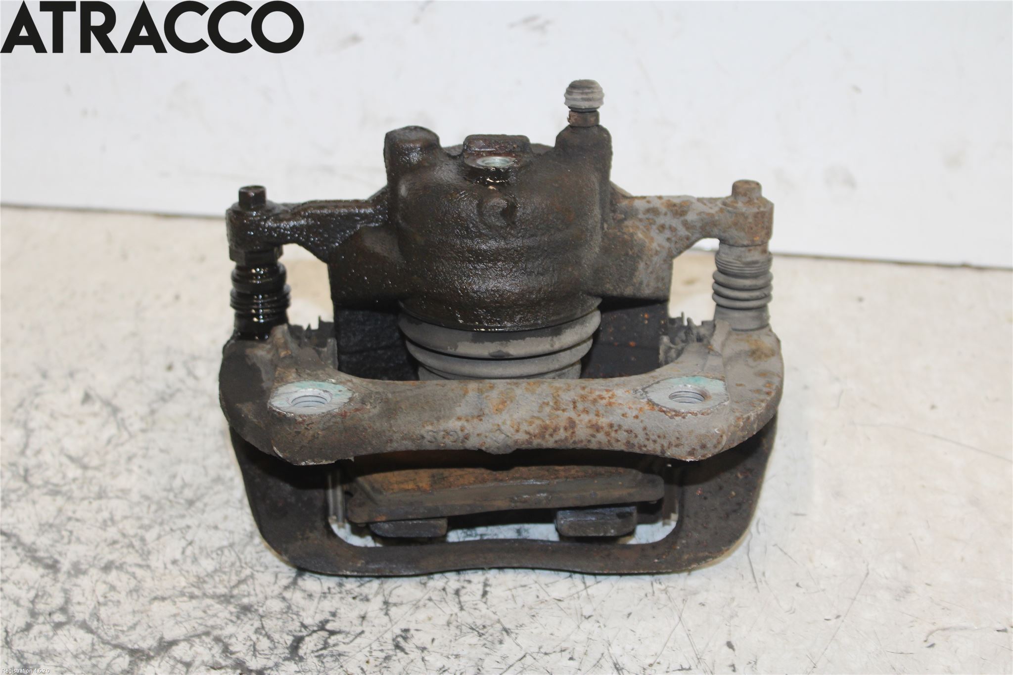 Opel ASTRA J 10-15 Bremsecaliper Foran Høyre