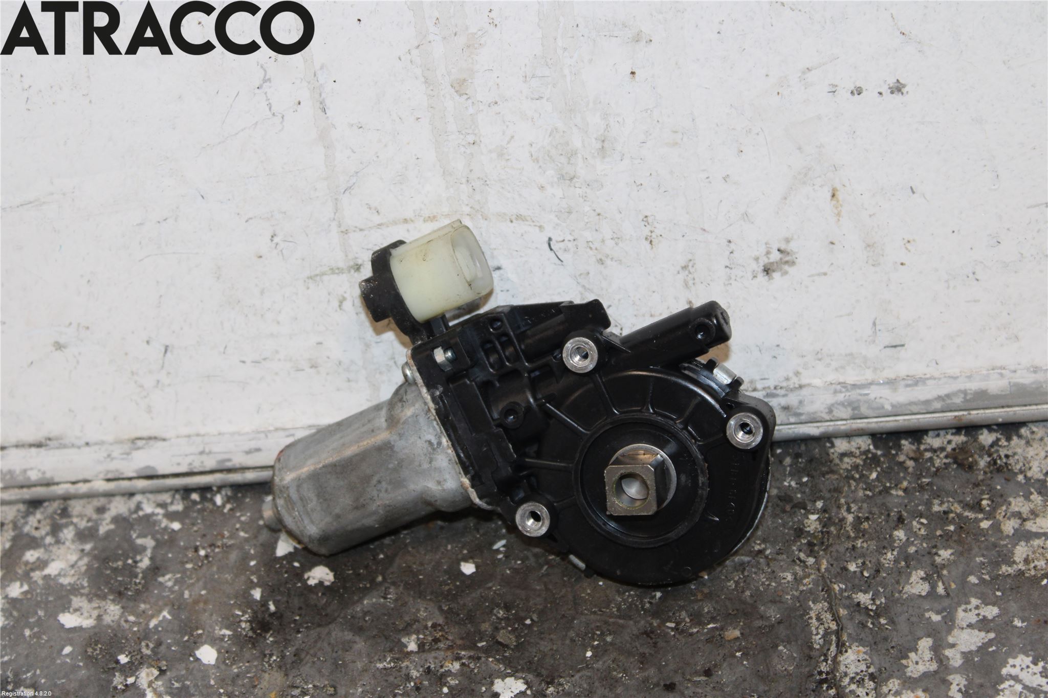 Mitsubishi PAJERO 06-15 Vindusheismotor