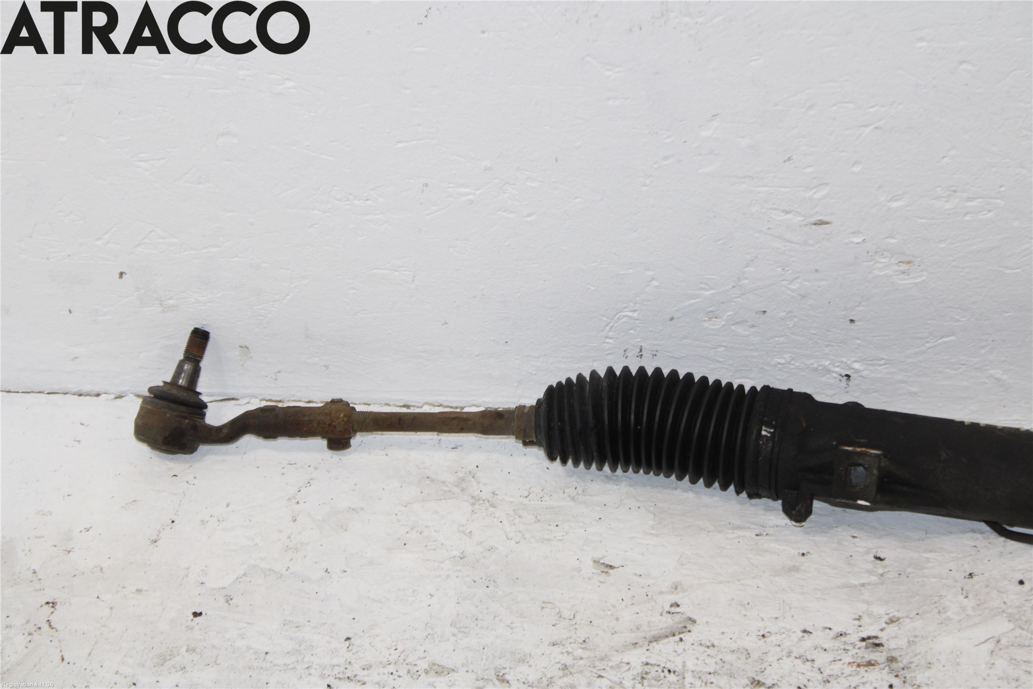 BMW X1 E84 10-15 Servo Snekke - Tannstang