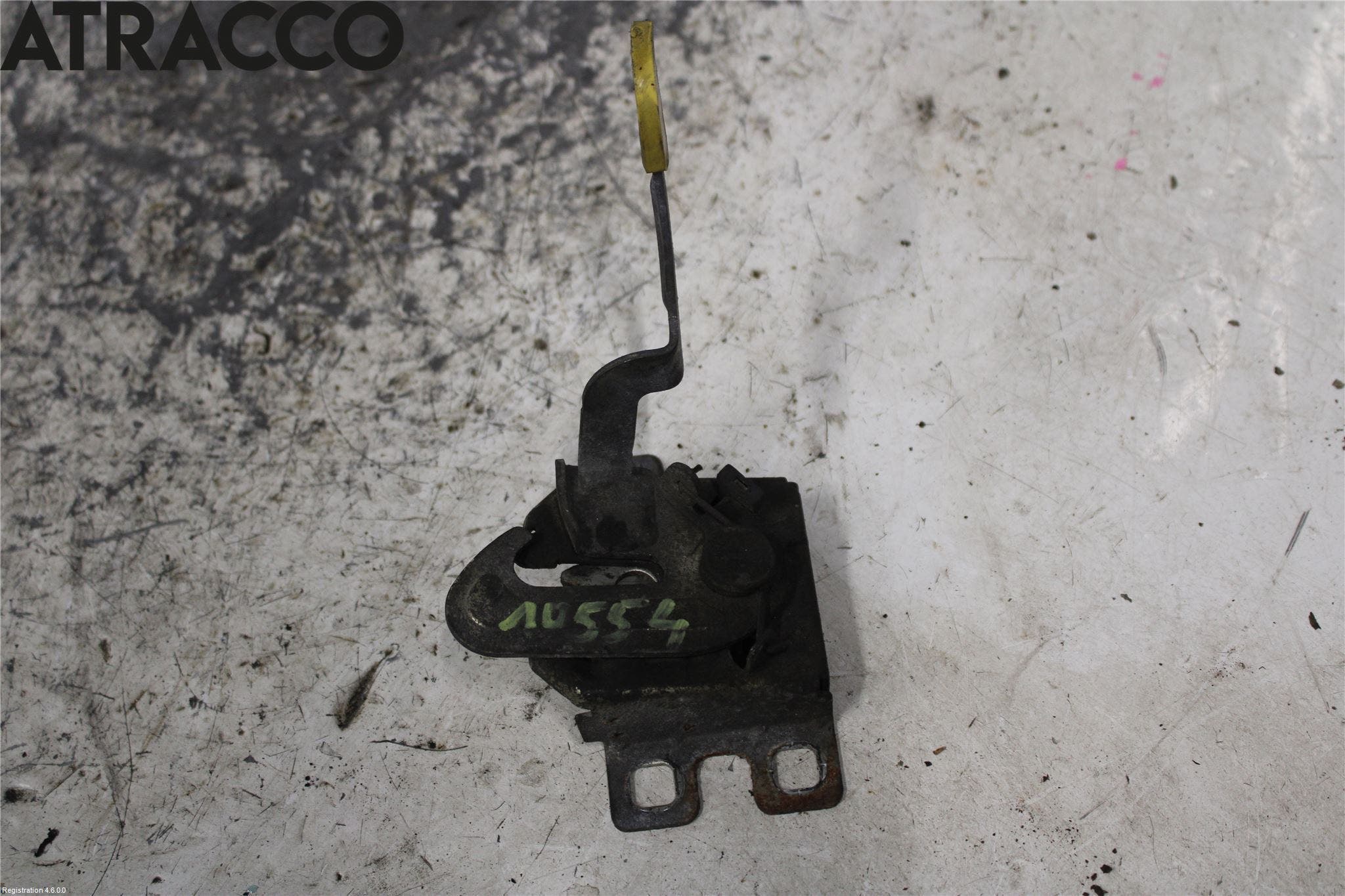 Fiat DOBLO CARGO Panserlås