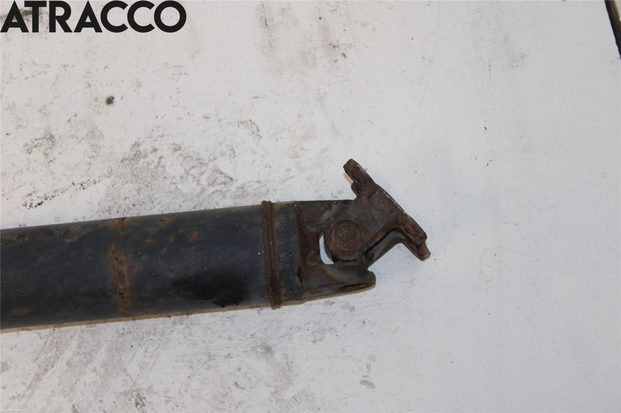 Peugeot 4008 Mellomaksel Kompl