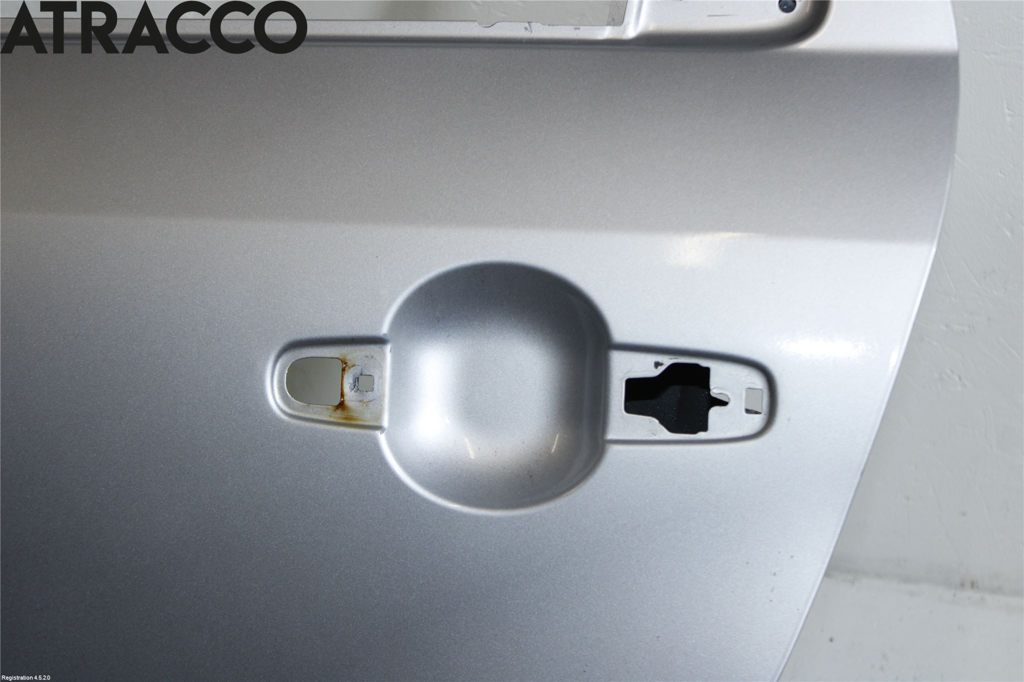 Suzuki SX4 06-09 Dør 4D Bak Venstre