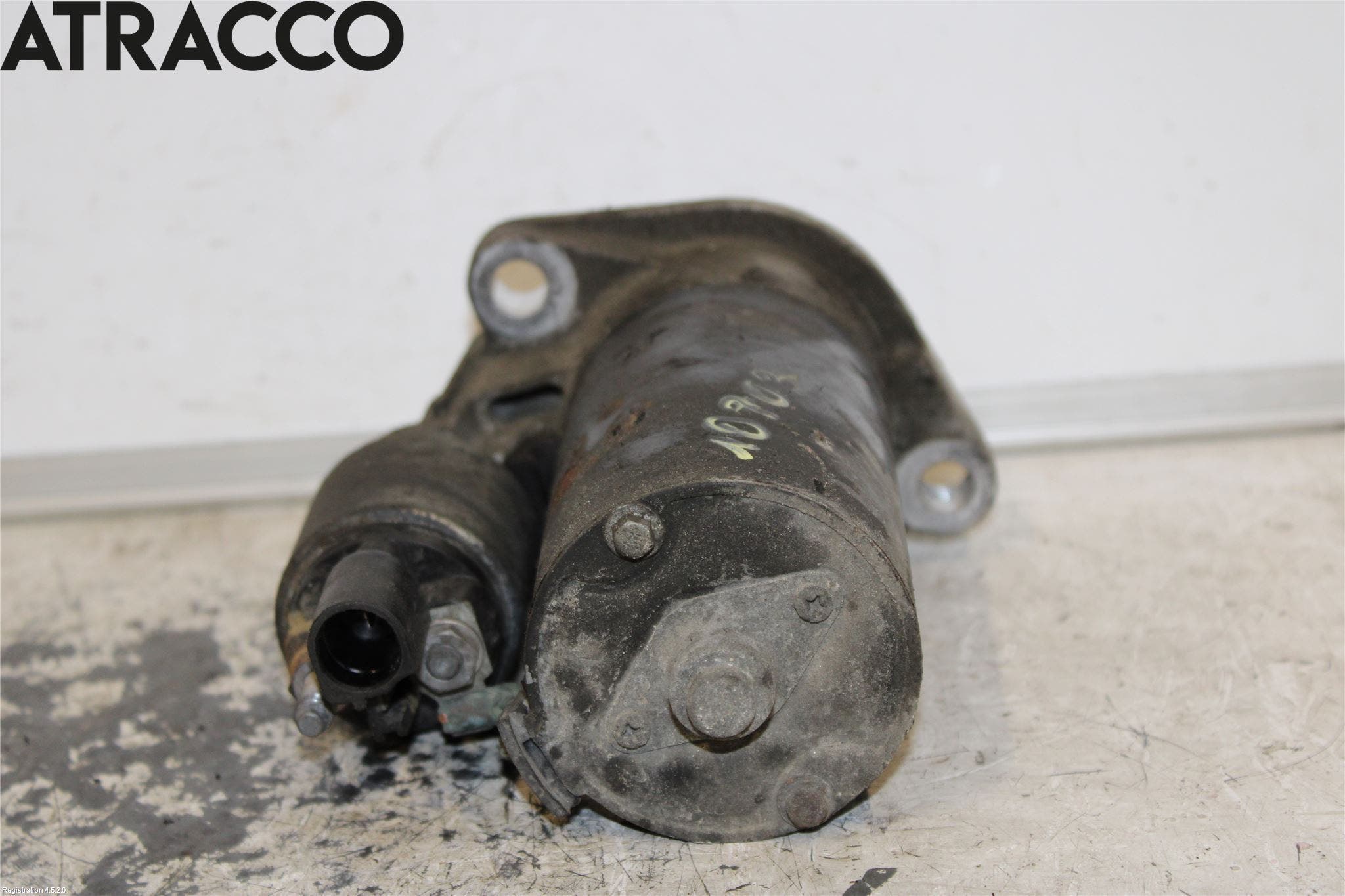 Volkswagen VW PASSAT 05-11 Startmotor