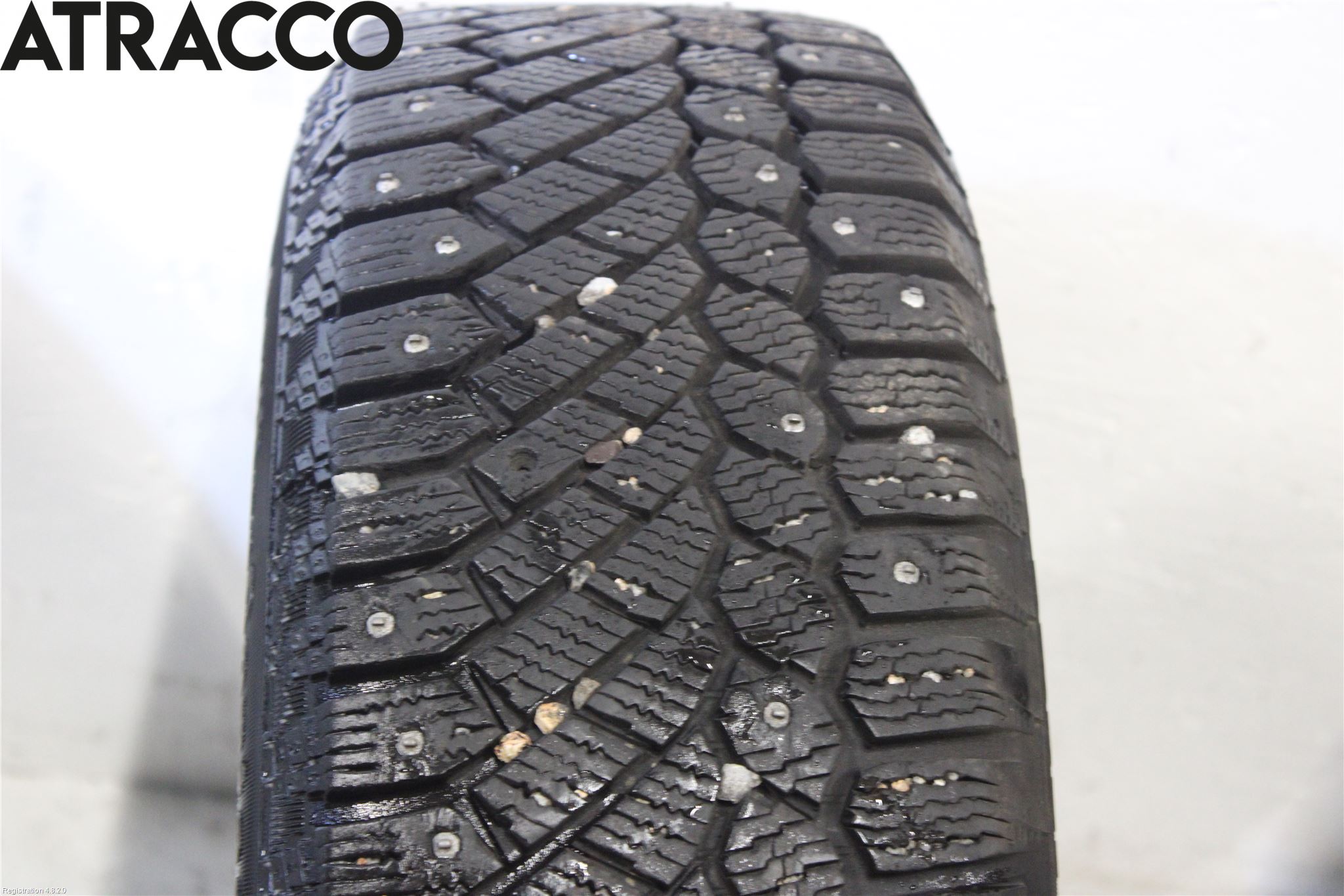 Peugeot 2008 13-20 Dekk Vinter På Alu Felg 4Stk