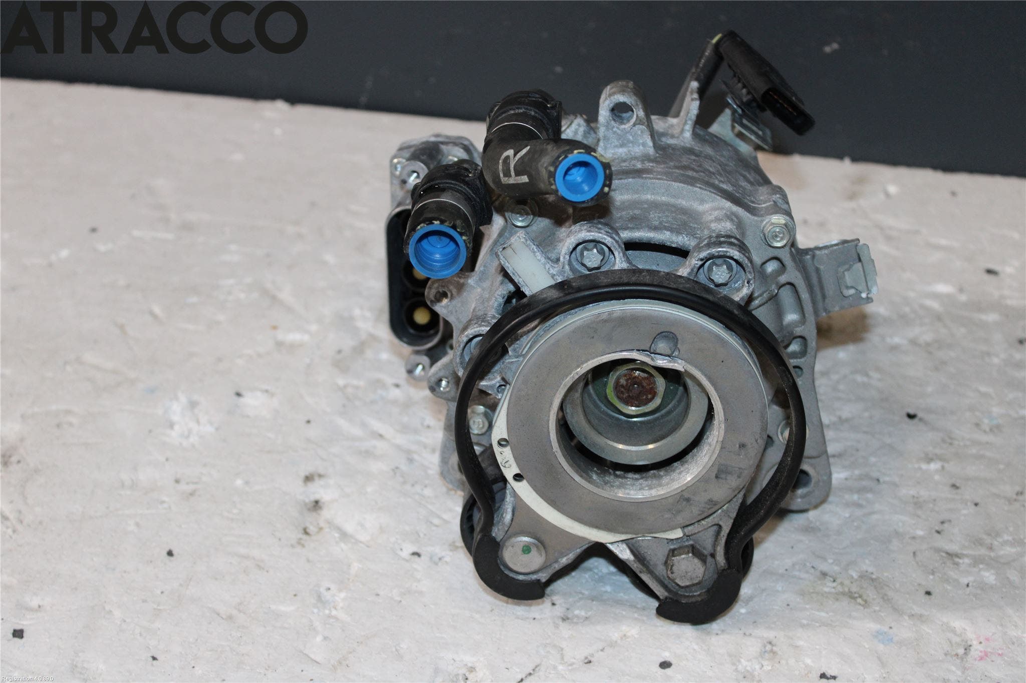 BMW 2 F45 Active Tourer 14-21 Dynamo-Startmotor Hybrid