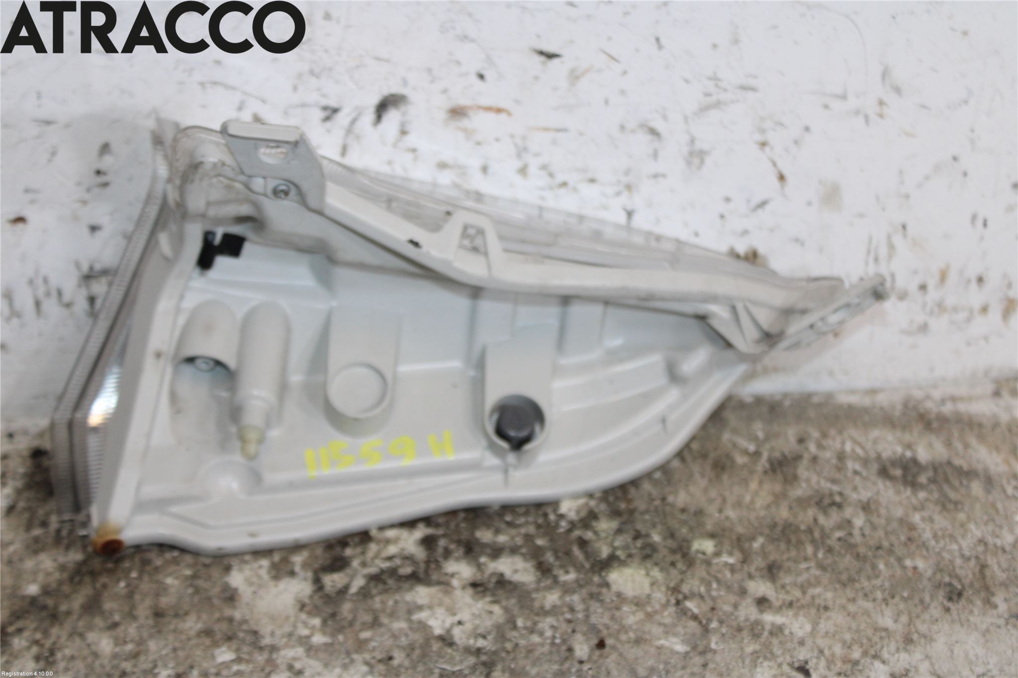 Nissan LEAF 11-17 Blinklykt Side Venstre