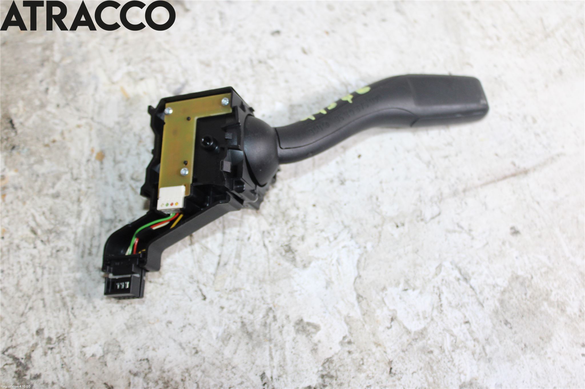 Audi A3/S3 05-13 Bryter Ratt Blinklys - Lys