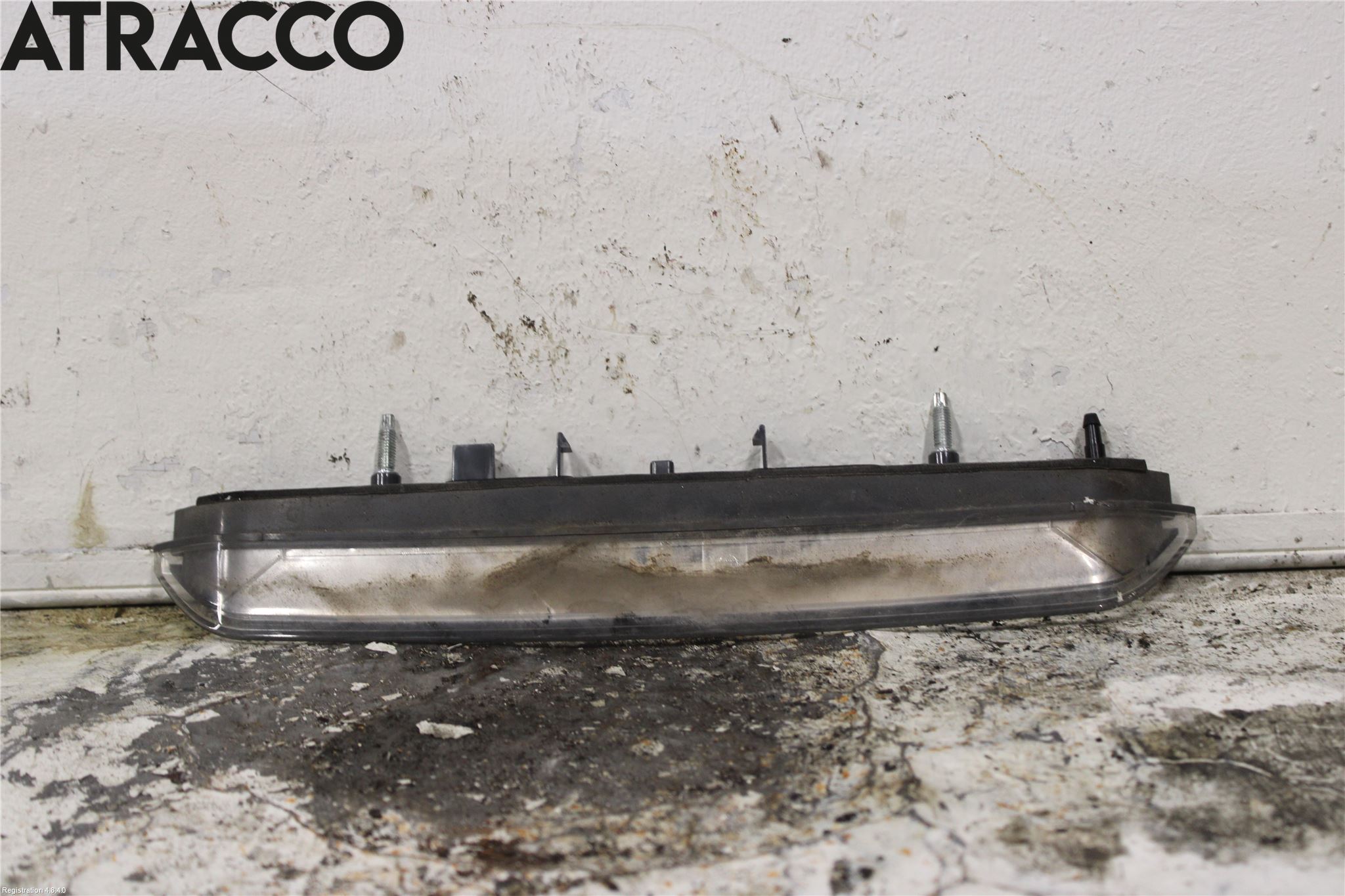 Peugeot 308 14-21 Bremselys Bakrute