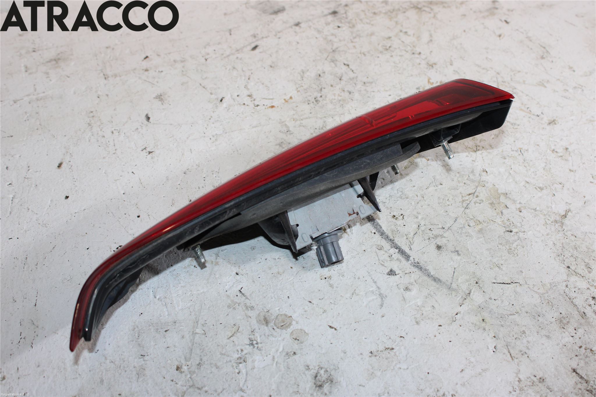 Mitsubishi ASX 10-22 Baklykt Venstre  På Luke(Indre