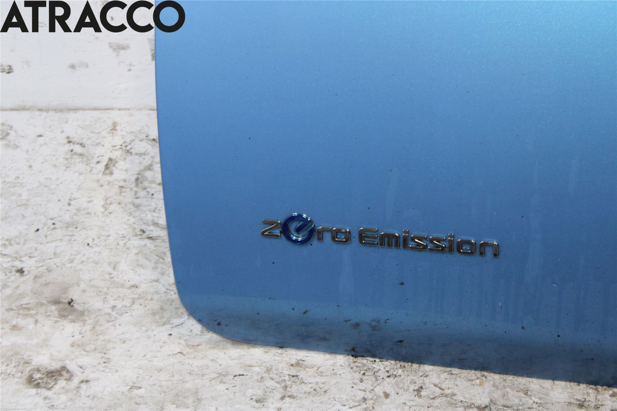 Nissan LEAF 11-17 Dør 4D Foran Venstre