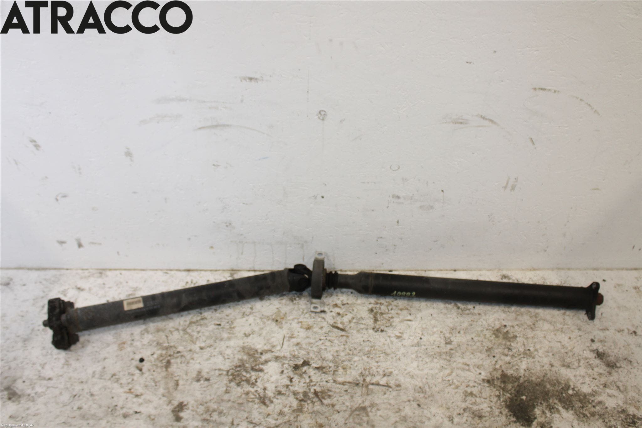 BMW 1 F20/F21 11-19 Mellomaksel Kompl