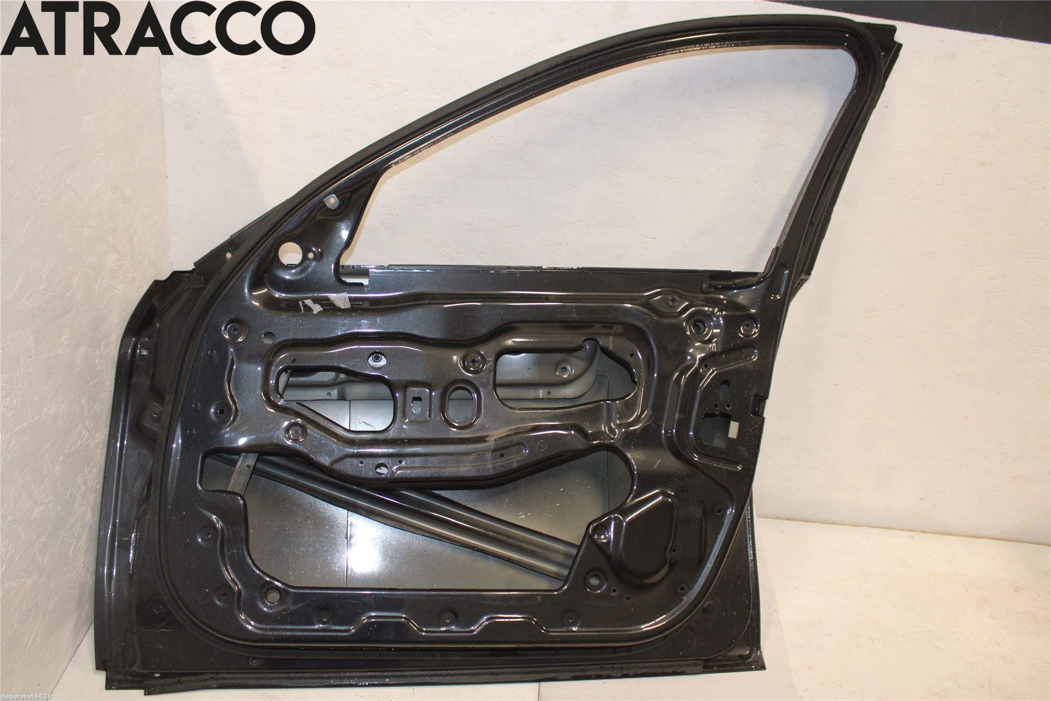 BMW 5 F10/F11/F18 09-17 Dør 4D Foran Høyre