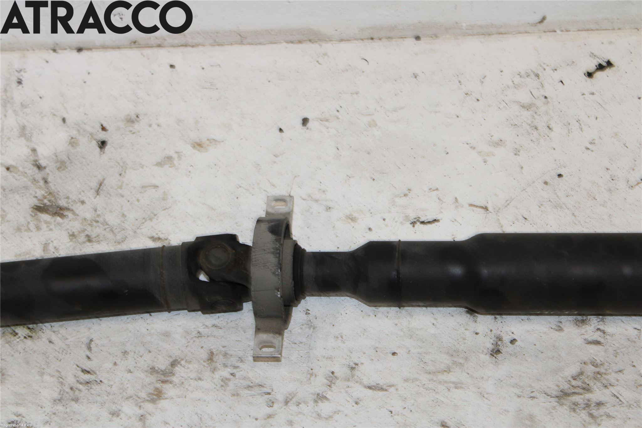 BMW X5 E70 07-13 Mellomaksel Kompl