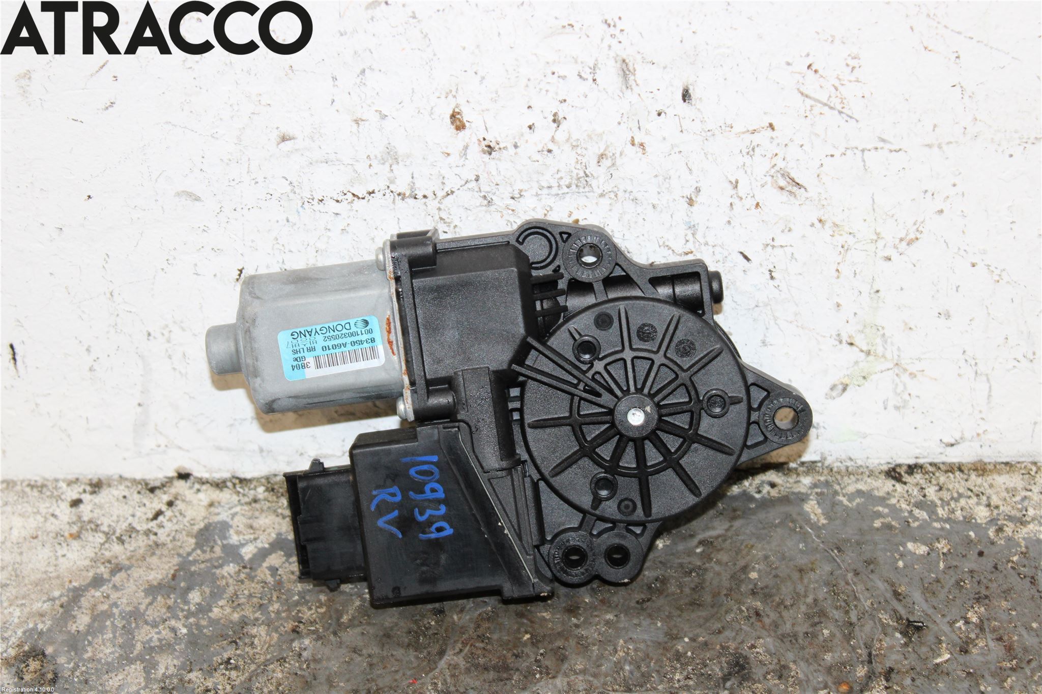 Hyundai i30 GD 13-17 Vindusheismotor