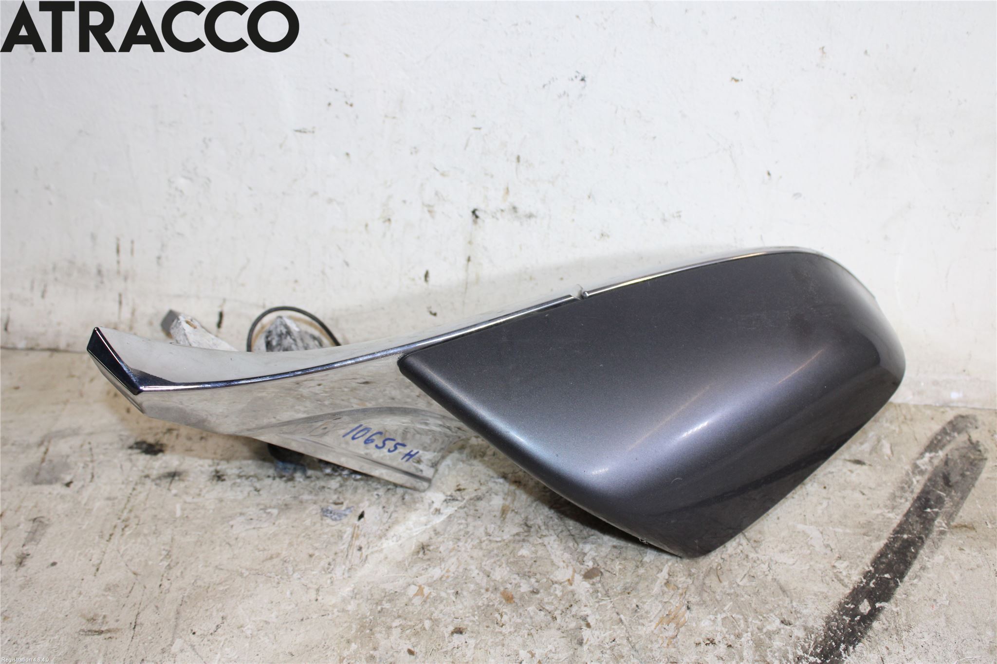 Tesla MODEL S 13- Speil H M-El Justering