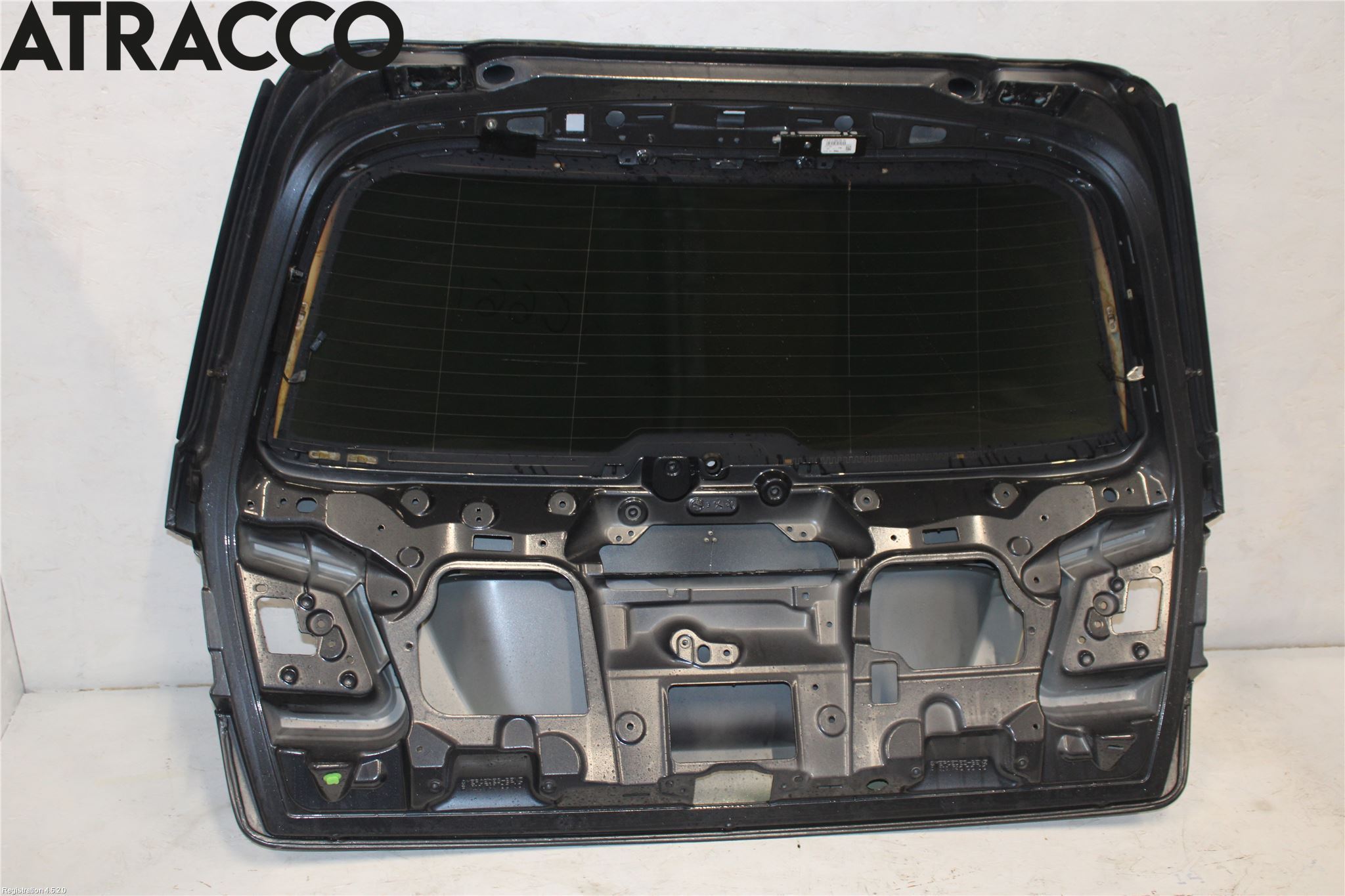 Mercedes-Benz MB E-KLASS (W212) 09-16 Bakluke Stv