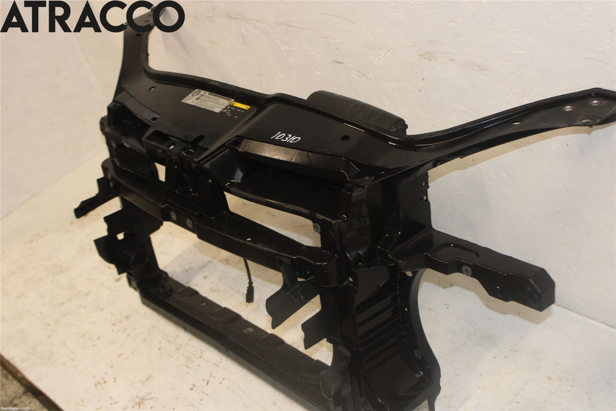 Volkswagen VW GOLF V 04-09 Frontplate