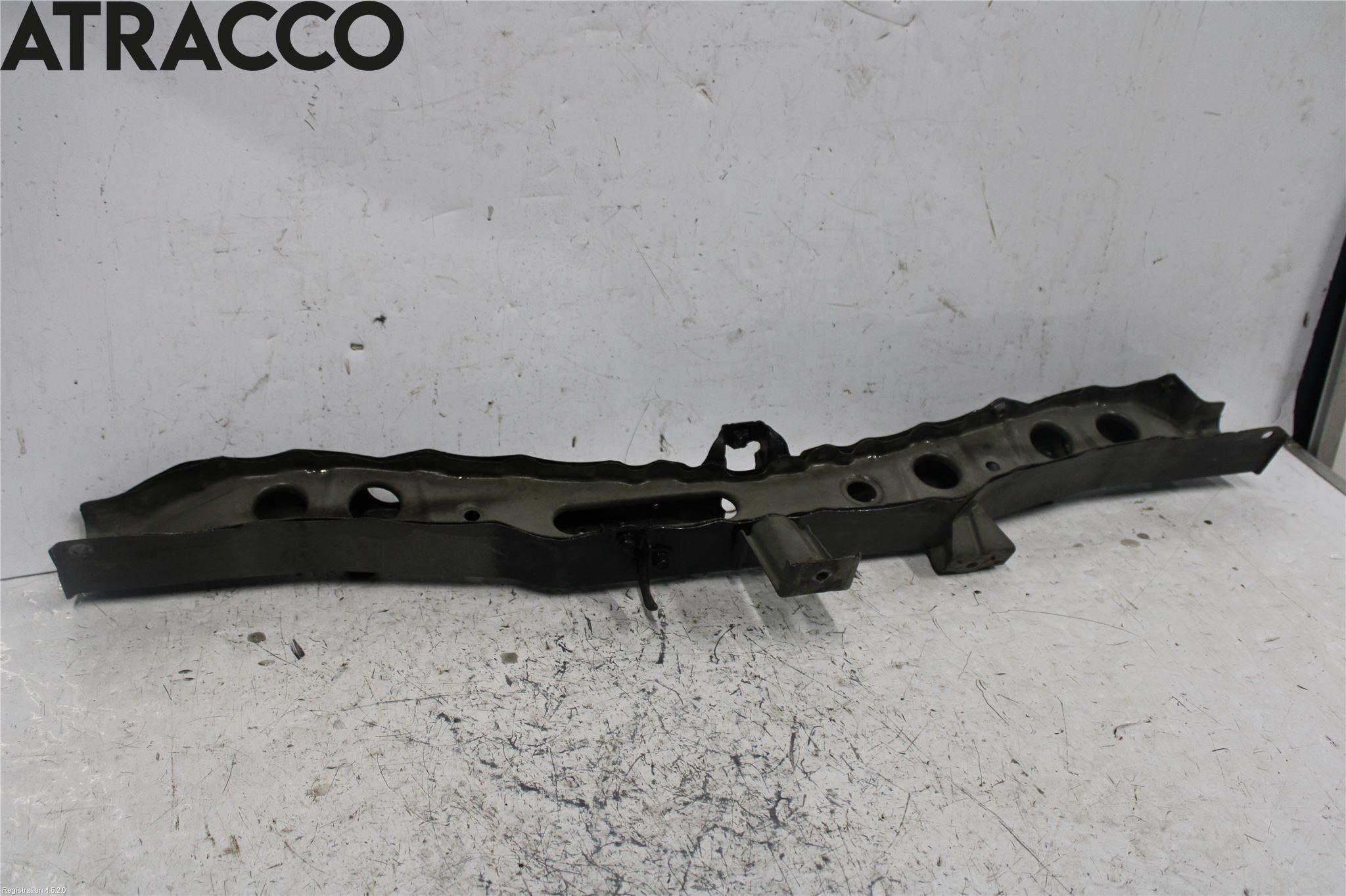 Toyota AVENSIS 09-15 Frontplate Øvre