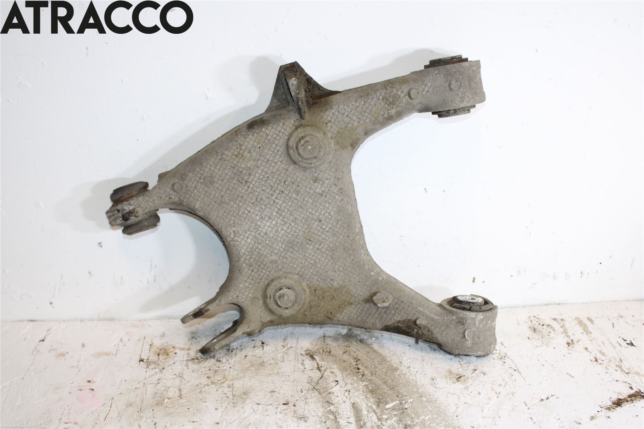 BMW 5 F10/F11/F18 09-17 Bærearm Bak Høyre