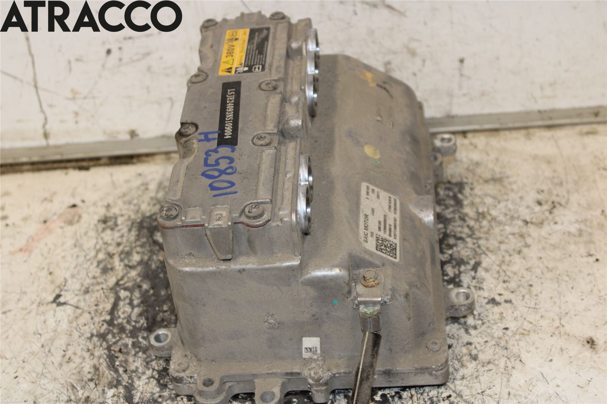 MG MARVEL R 22- Inverter Hybrid