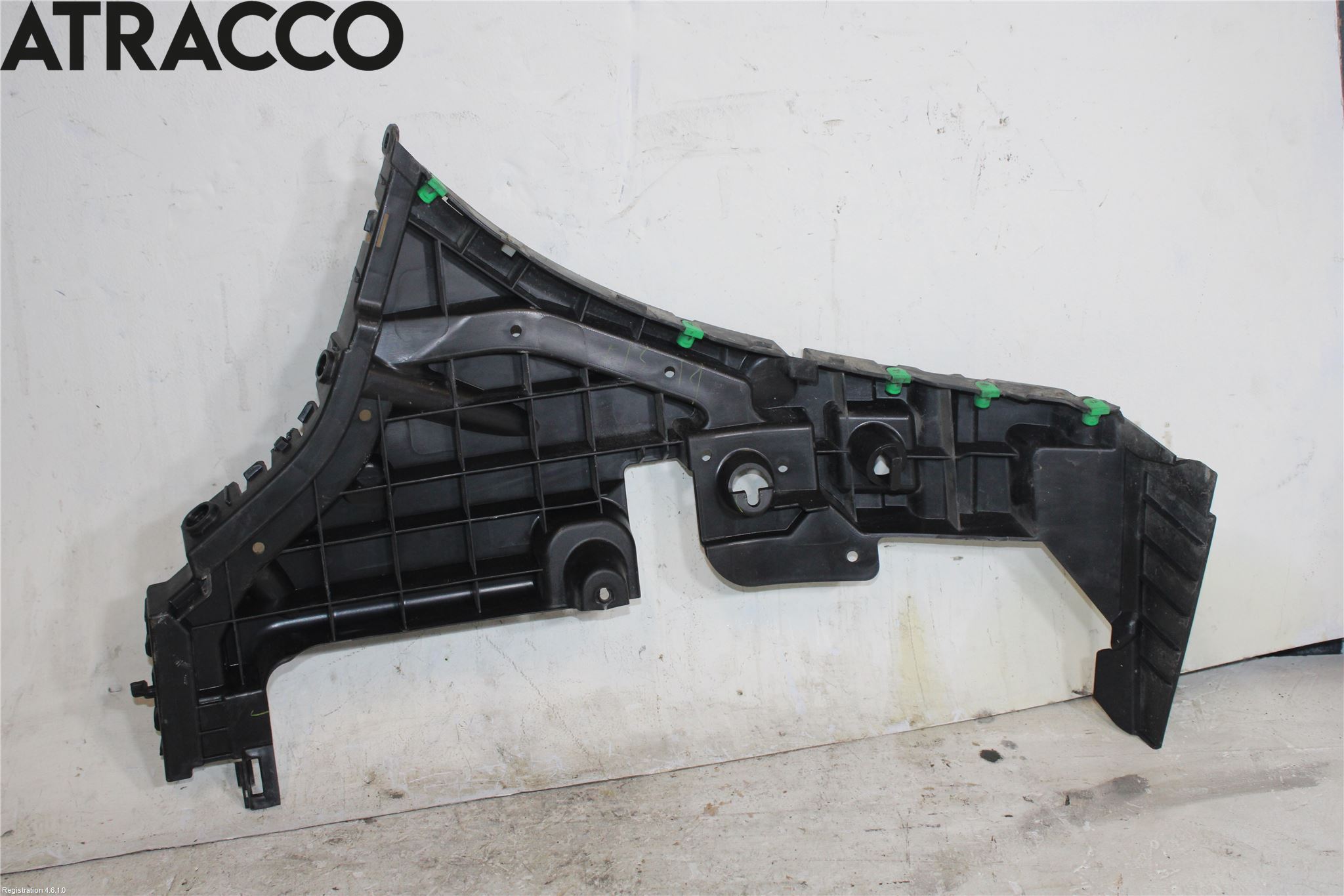 Volvo XC60 18- Støtfanger Bak Feste