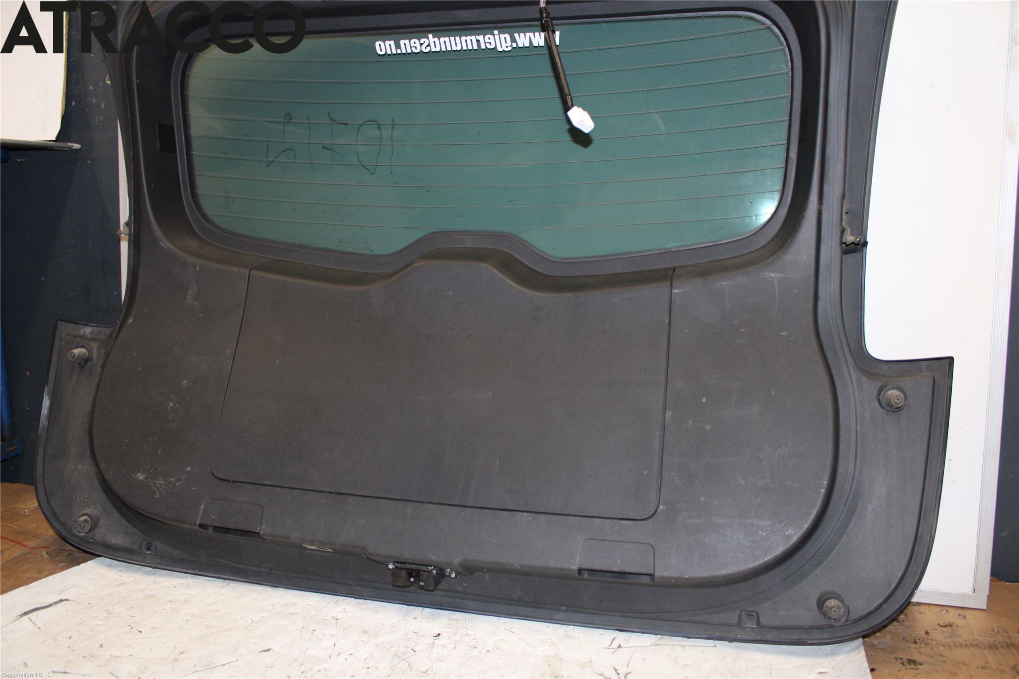 Mazda 5 05-10 Bakluke Stv