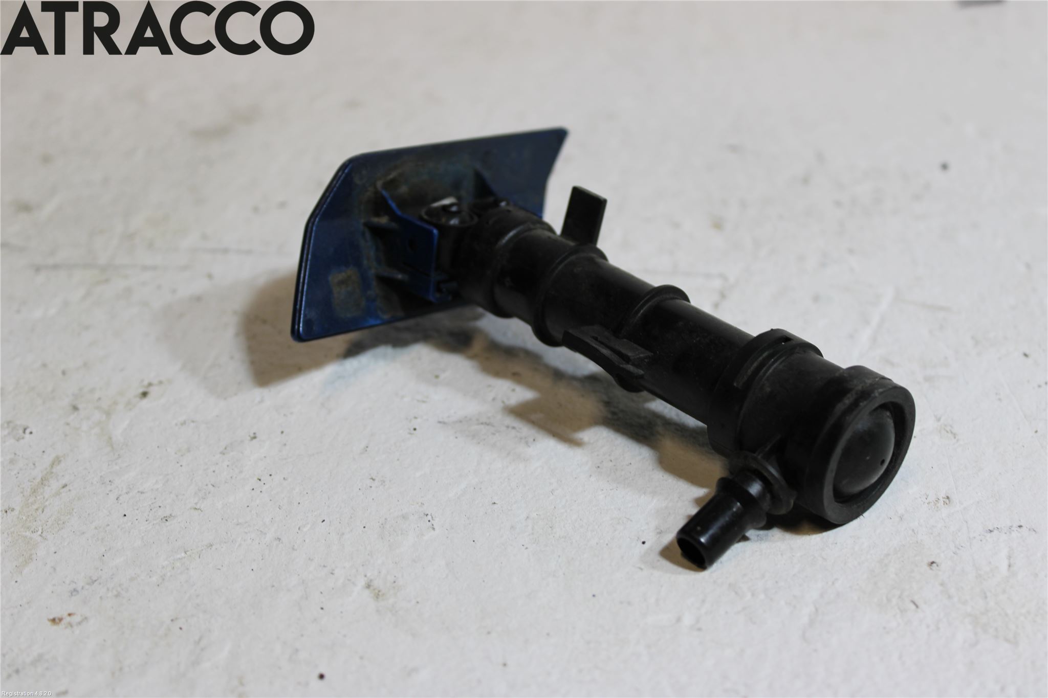 Skoda OCTAVIA (5E) 13-20 Spylerdyse Frontlykter